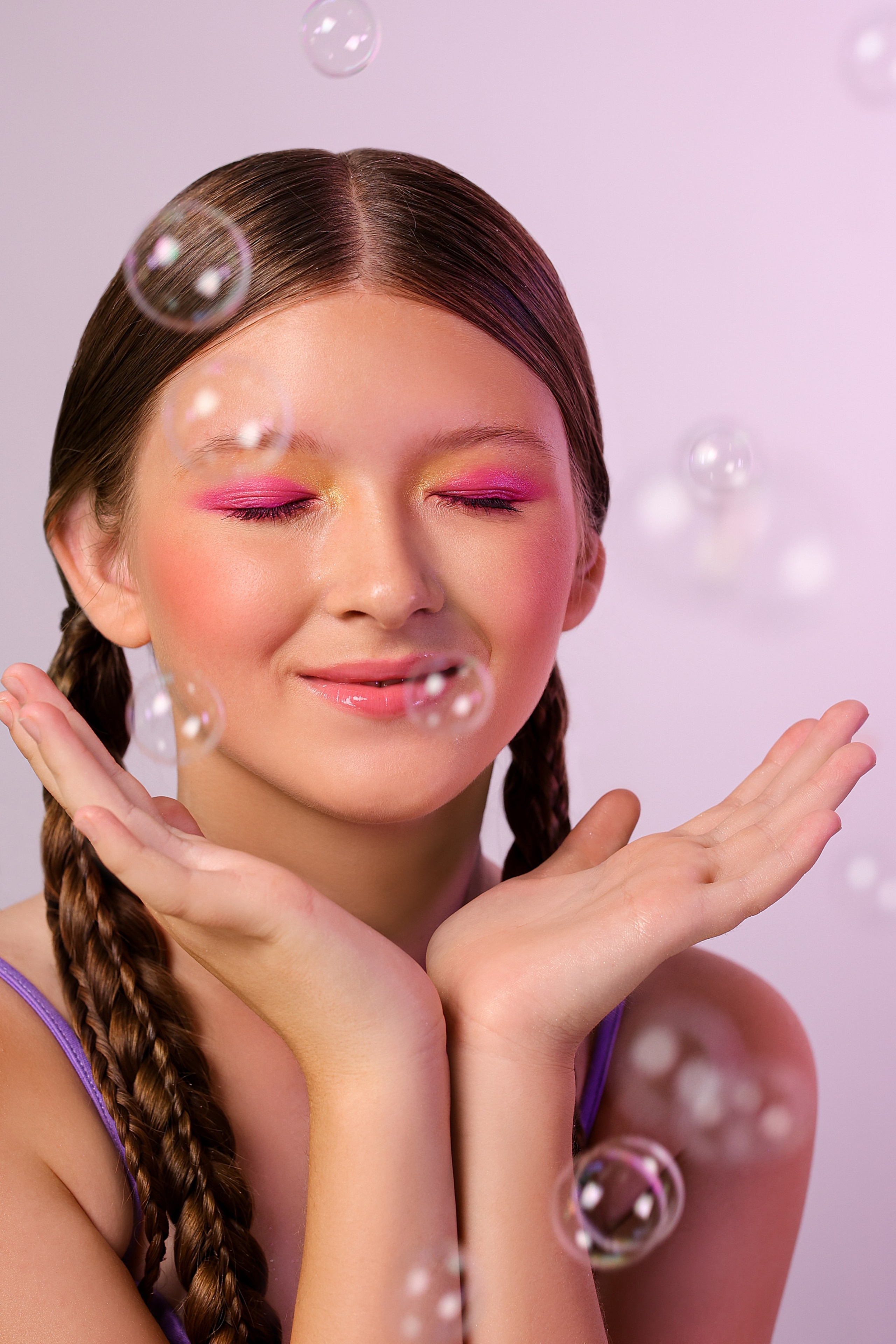 KRISTINA. Модельная студия MIA Models