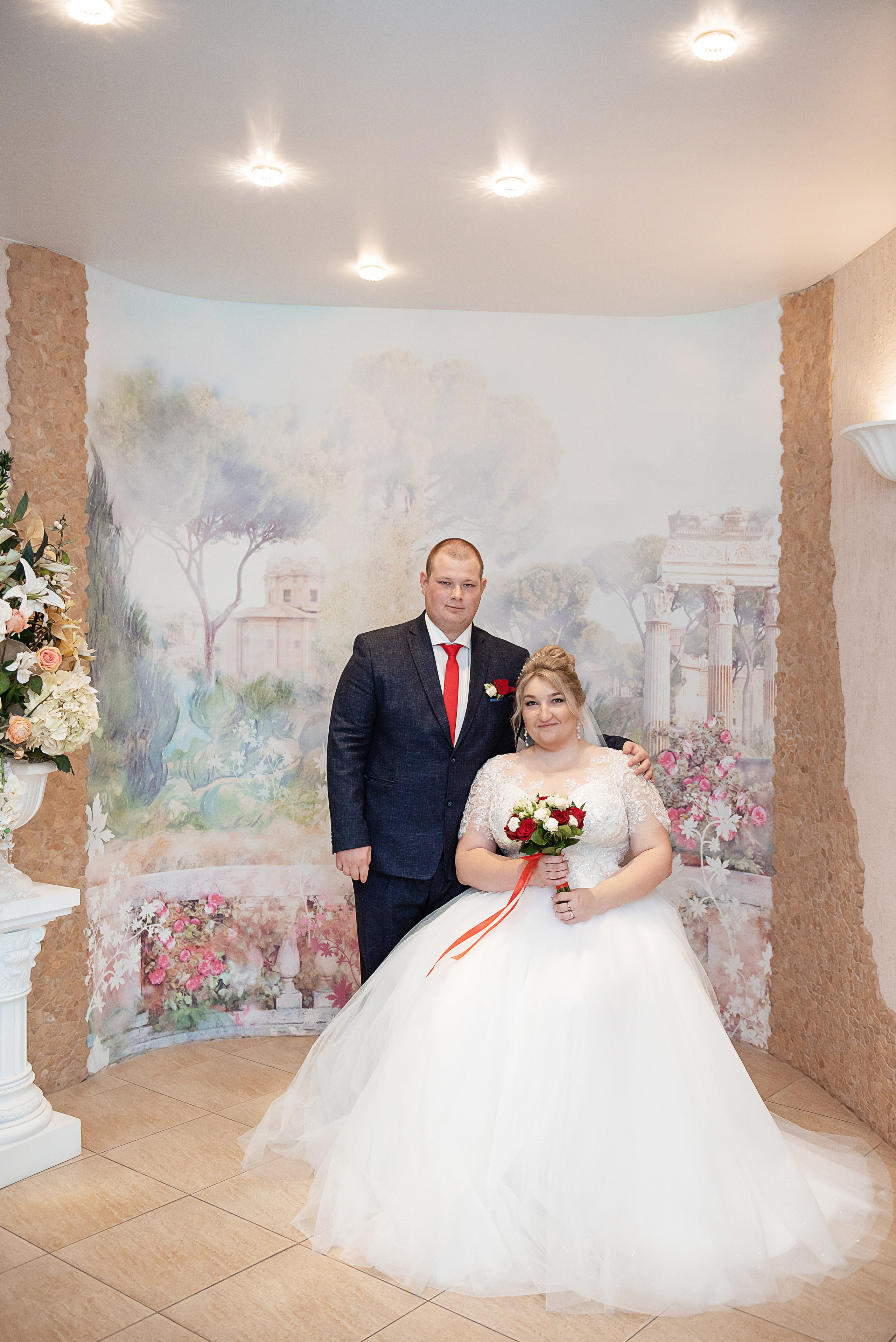 Олег и Татьяна. Семейный и свадебный фотограф в Ельце Юлия Дякина