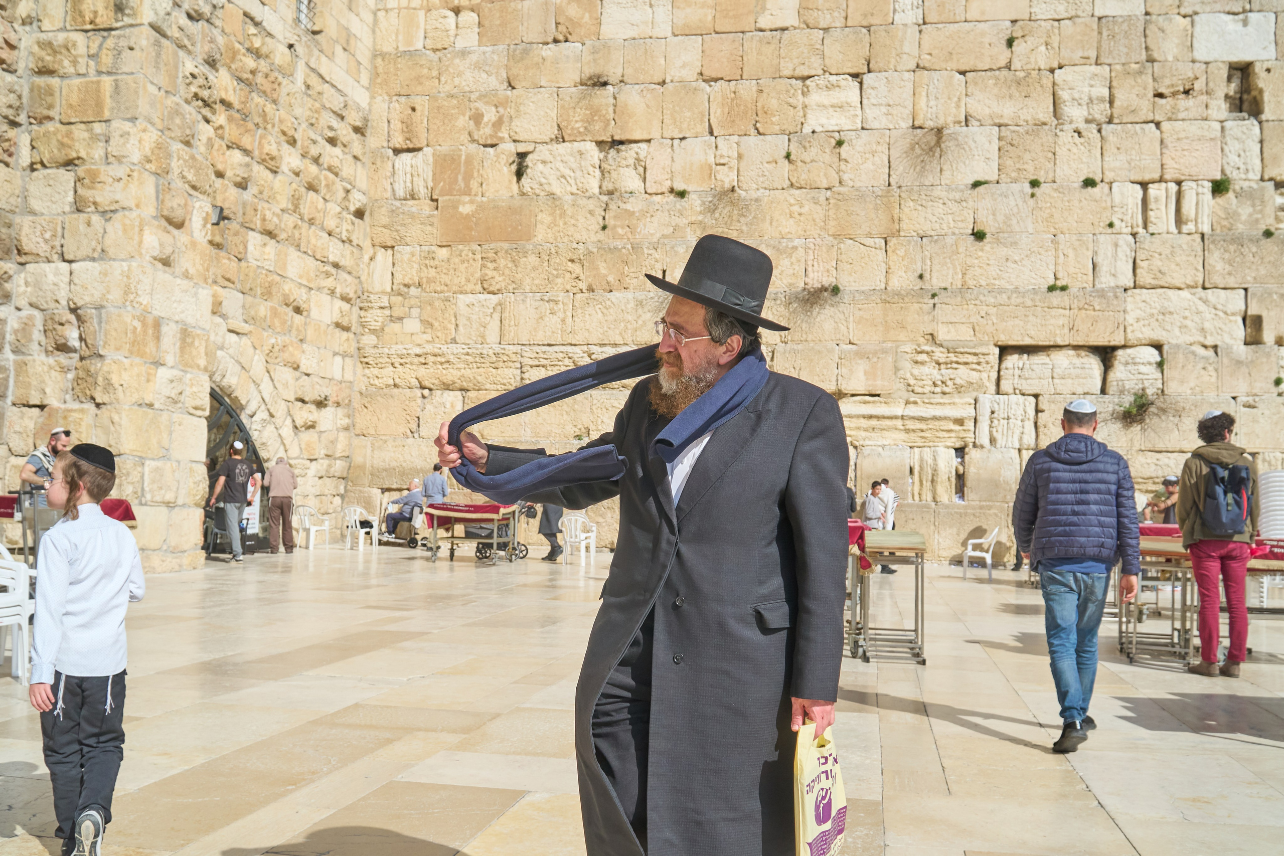 Репортаж со Стены Плача в Иерусалиме | Филипп Линзин. Репортажный и портретный фотограф в Санкт-Петербурге Филипп Линзин