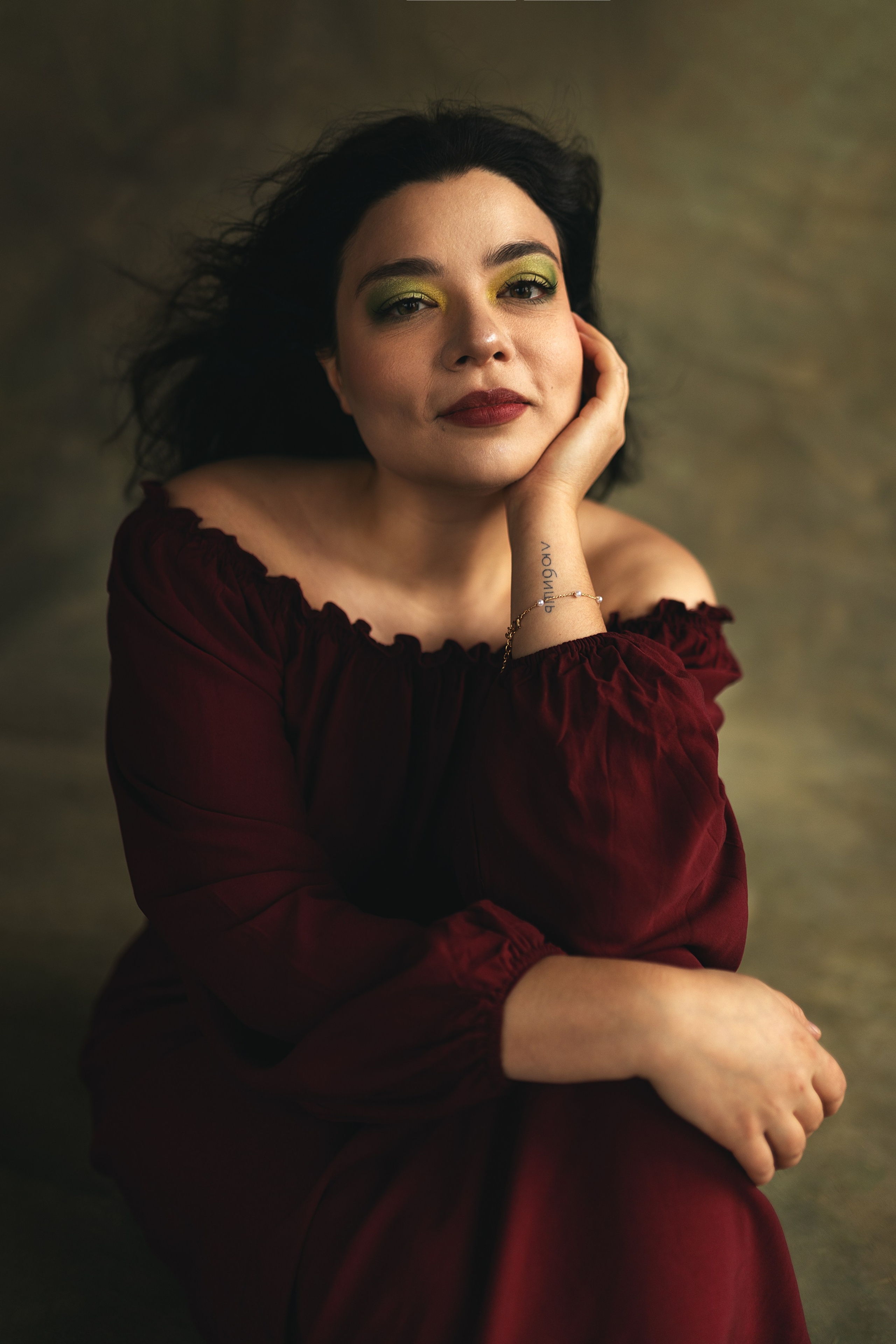 Princess of the East. Портретный фотограф Кристина Лукьянова