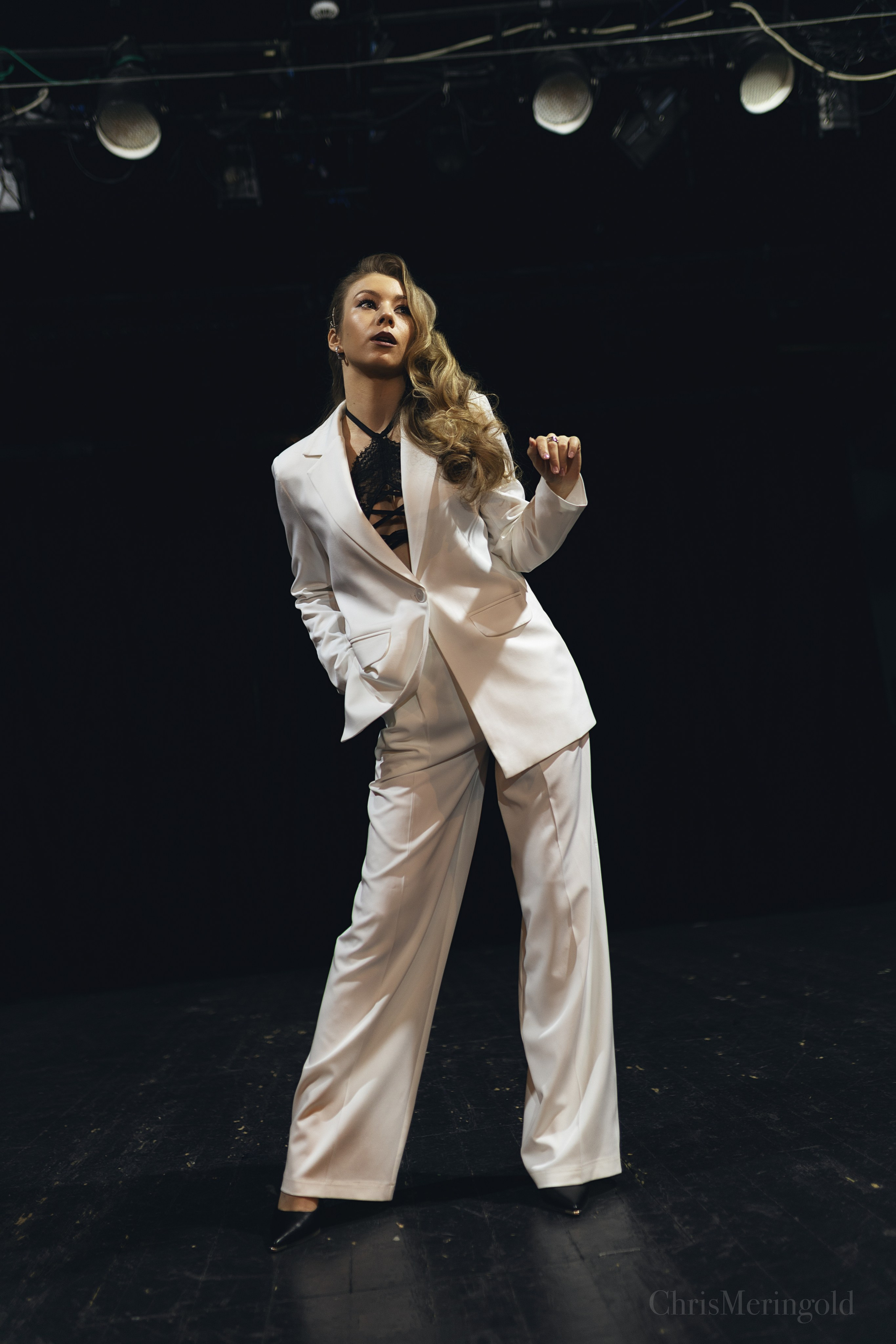 Princess of the Theatre. Портретный фотограф Кристина Лукьянова