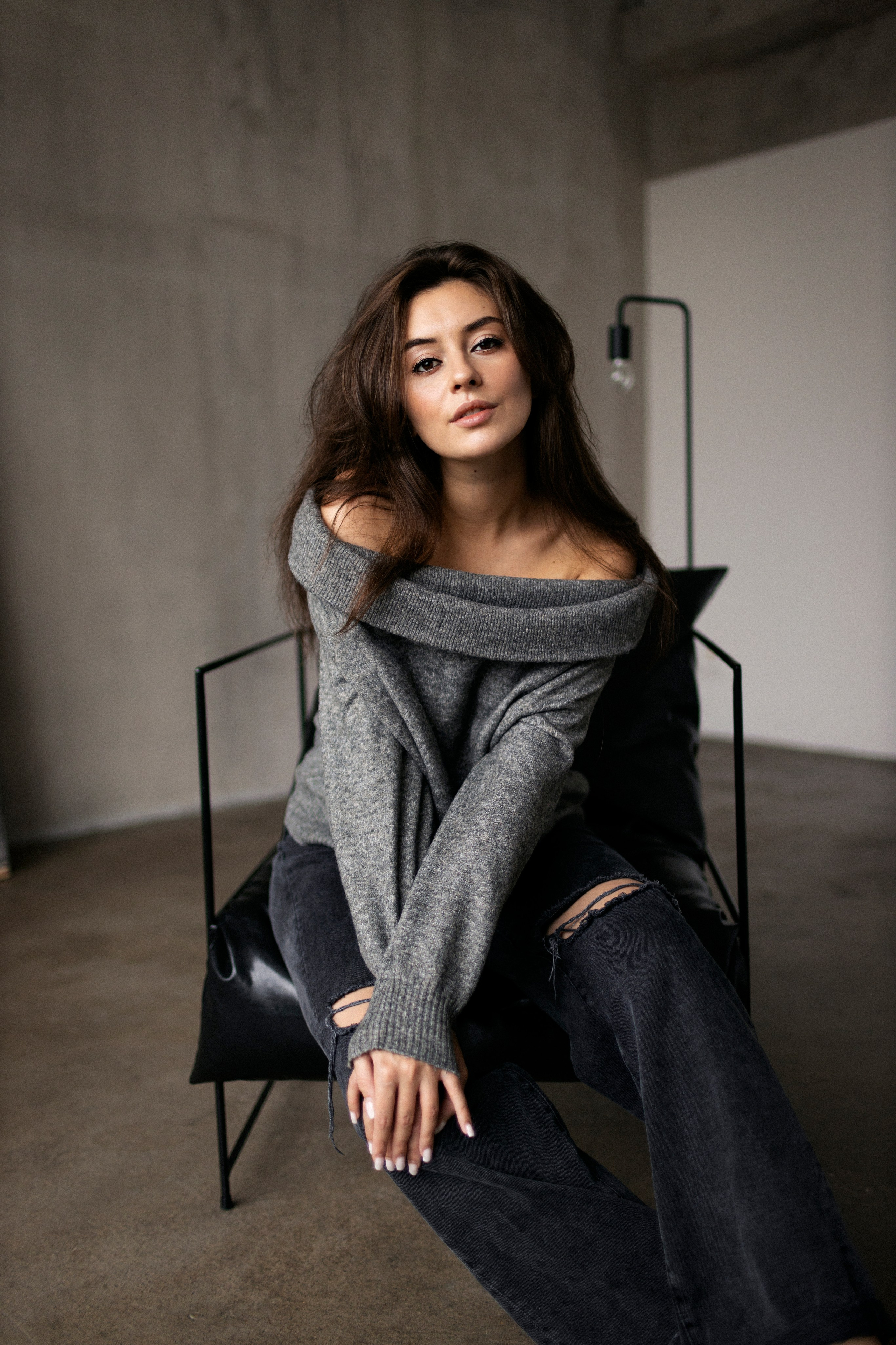 Maria. Portrait photographer in New York, Yulia Zubova