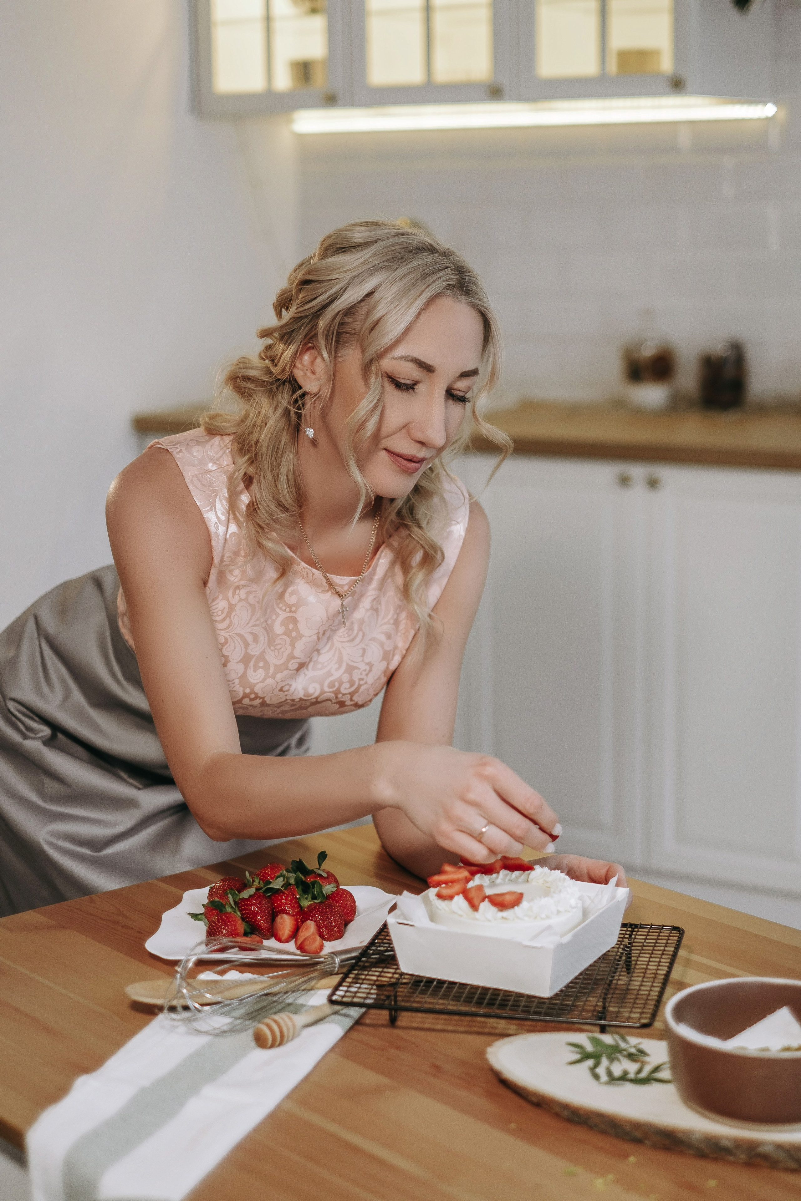 Кондитер. Свадебный фотограф Кристина Кулецкая г. Челябинск