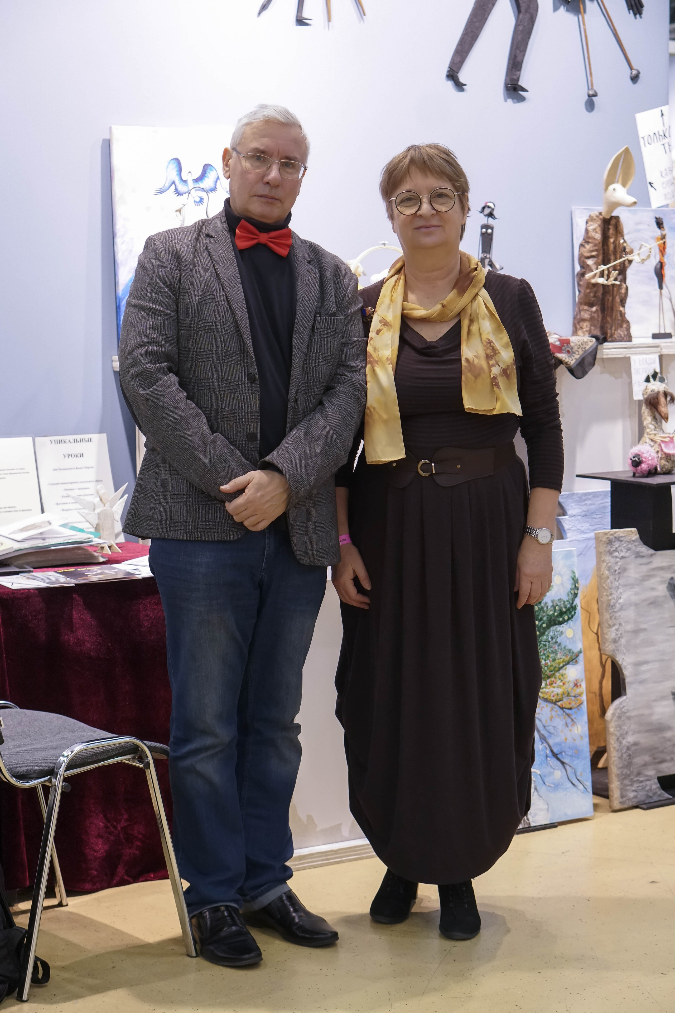 НЕКУКОЛИ. Галерея участников Российской Премии Искусств