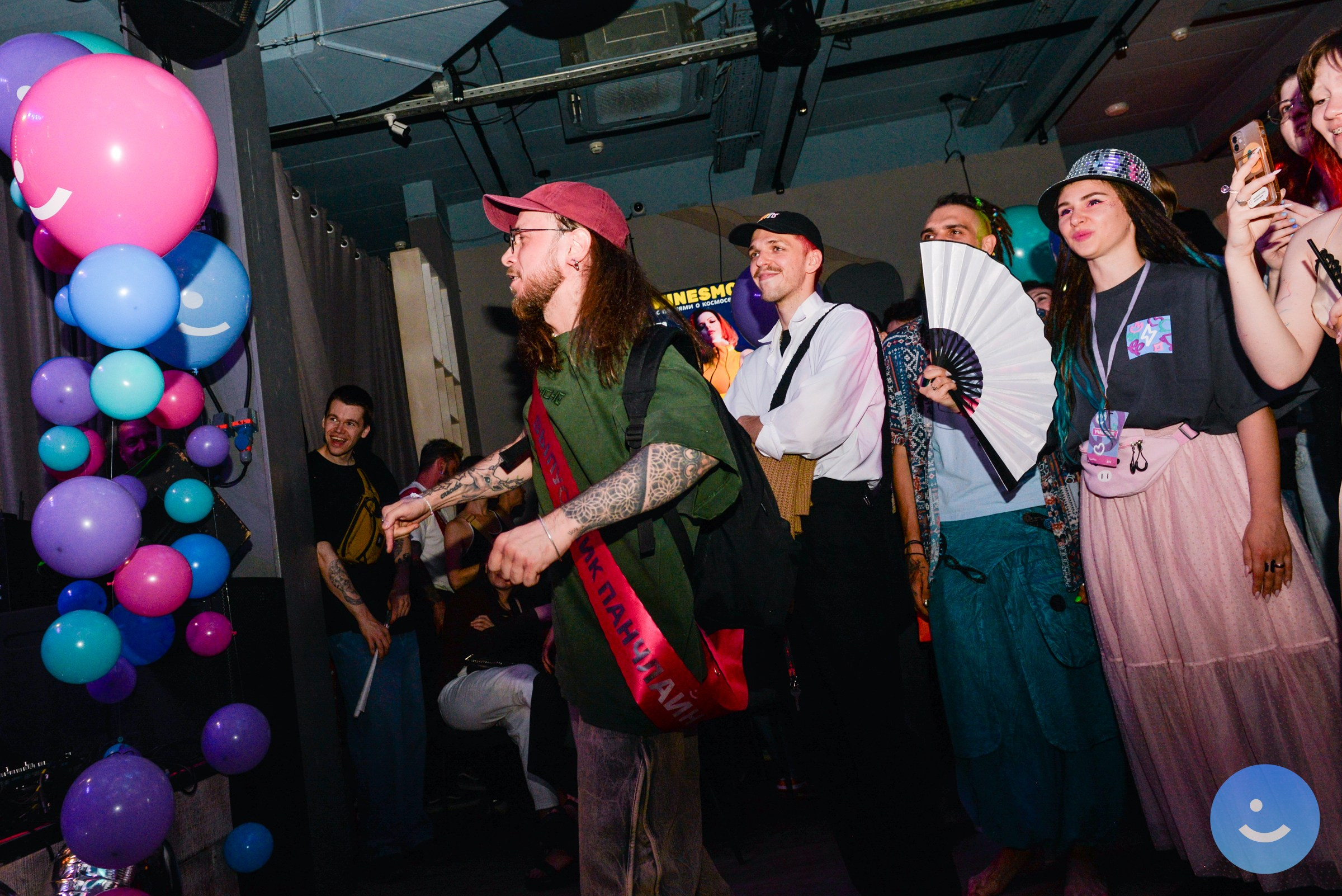 Закрытие Панчлайна 2024. Фотограф Медведева Полина