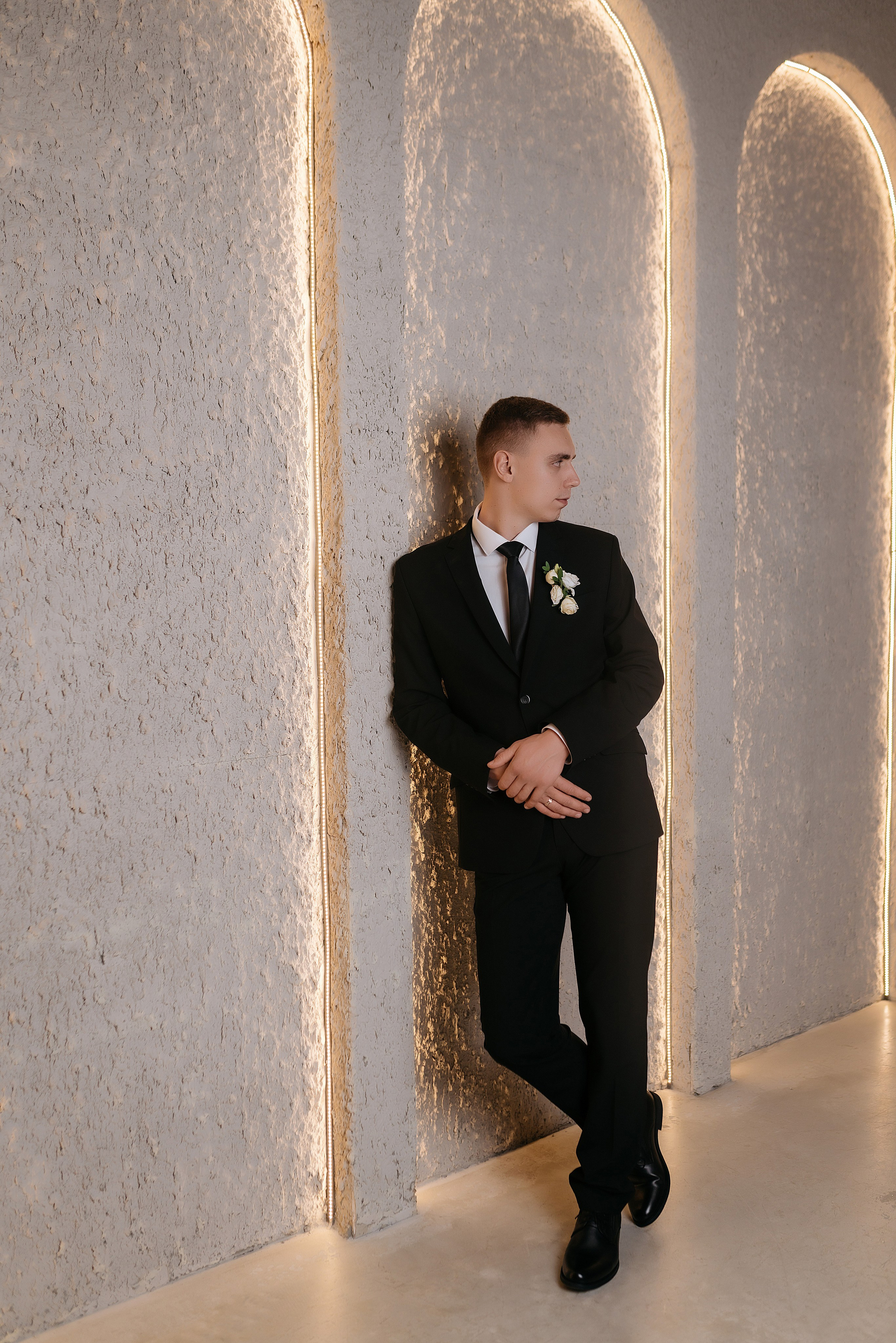 Анна и Максим 24.10.2025. Фотограф Карина Шмулёва. Воронеж и область