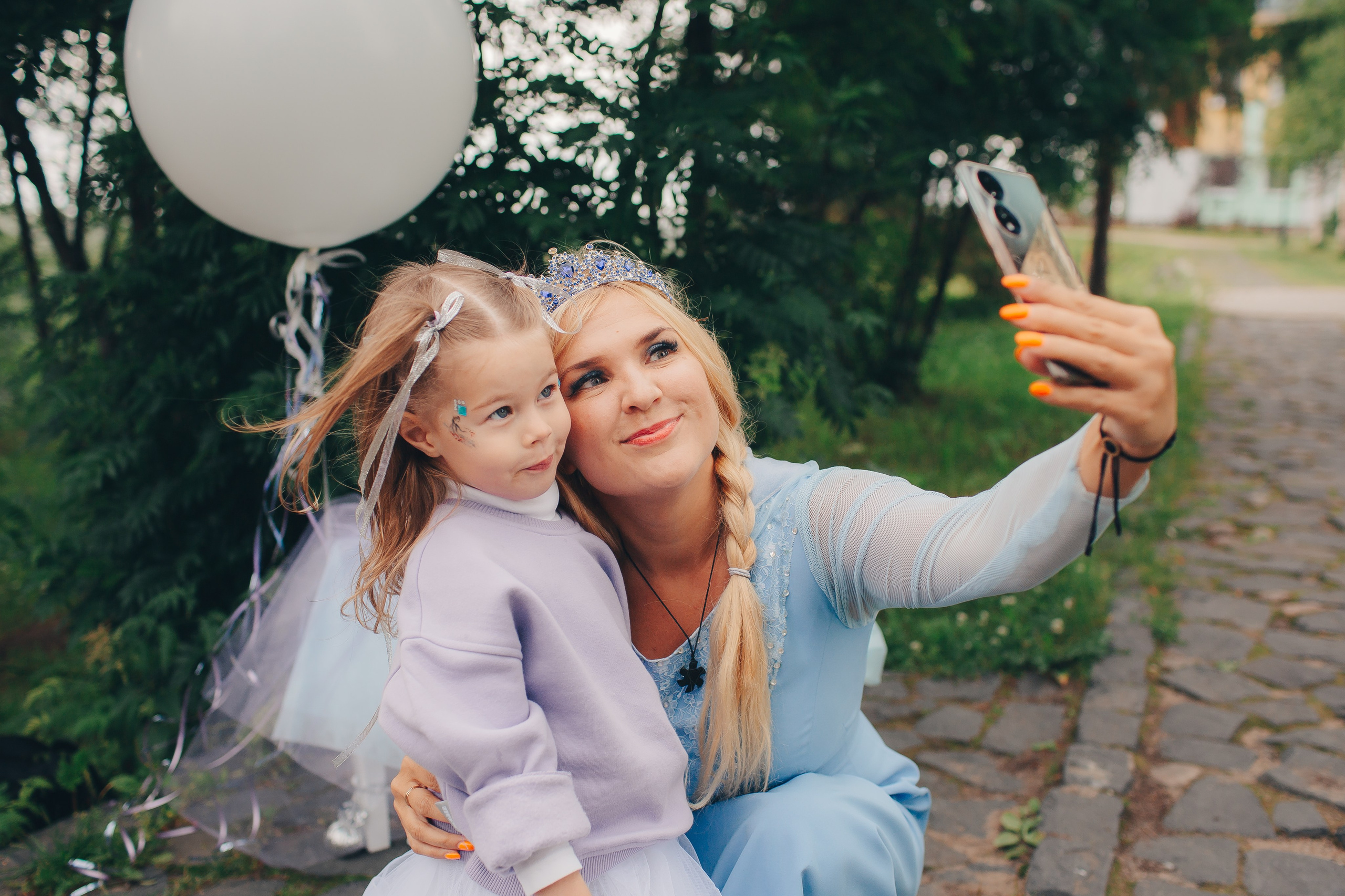 Фотосессия на день рождения в Малых Карелах. Фотограф Евгения Мальцева, Архангельск