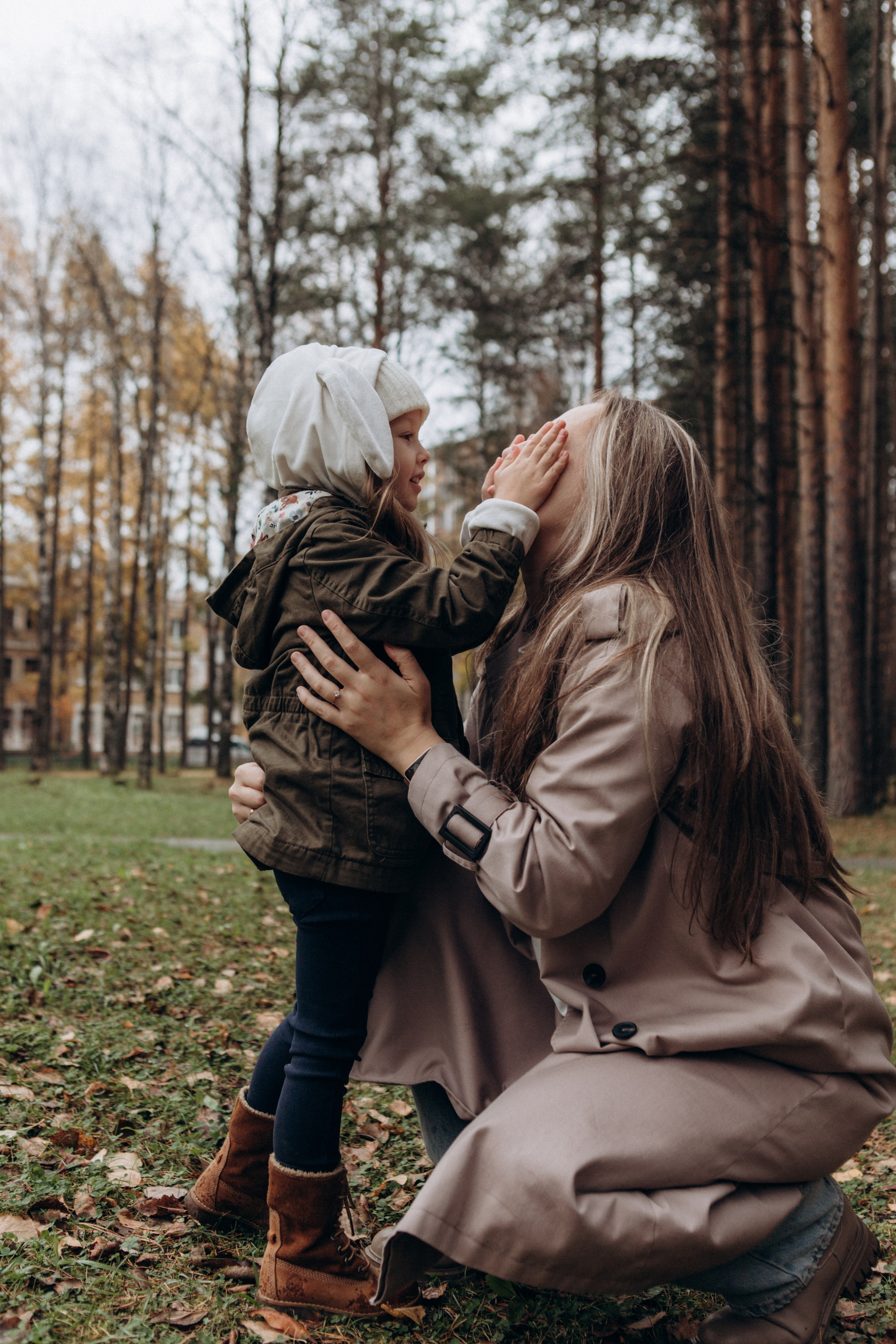 «Осенние лучики». Фотограф в Ухте