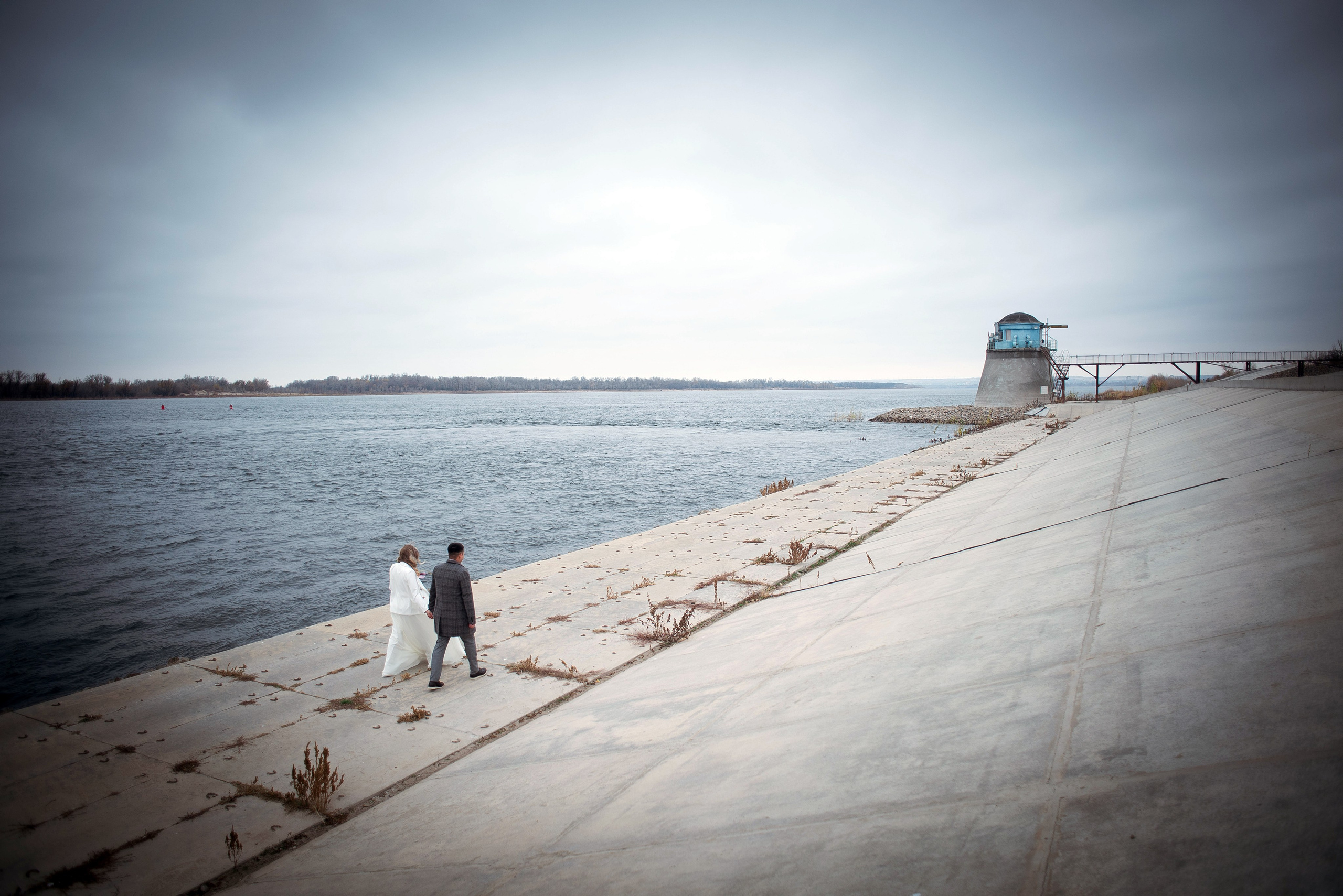 Марина и Куаныш. Свадебный и семейный фотограф Яна Стражева. Волгоград, Москва