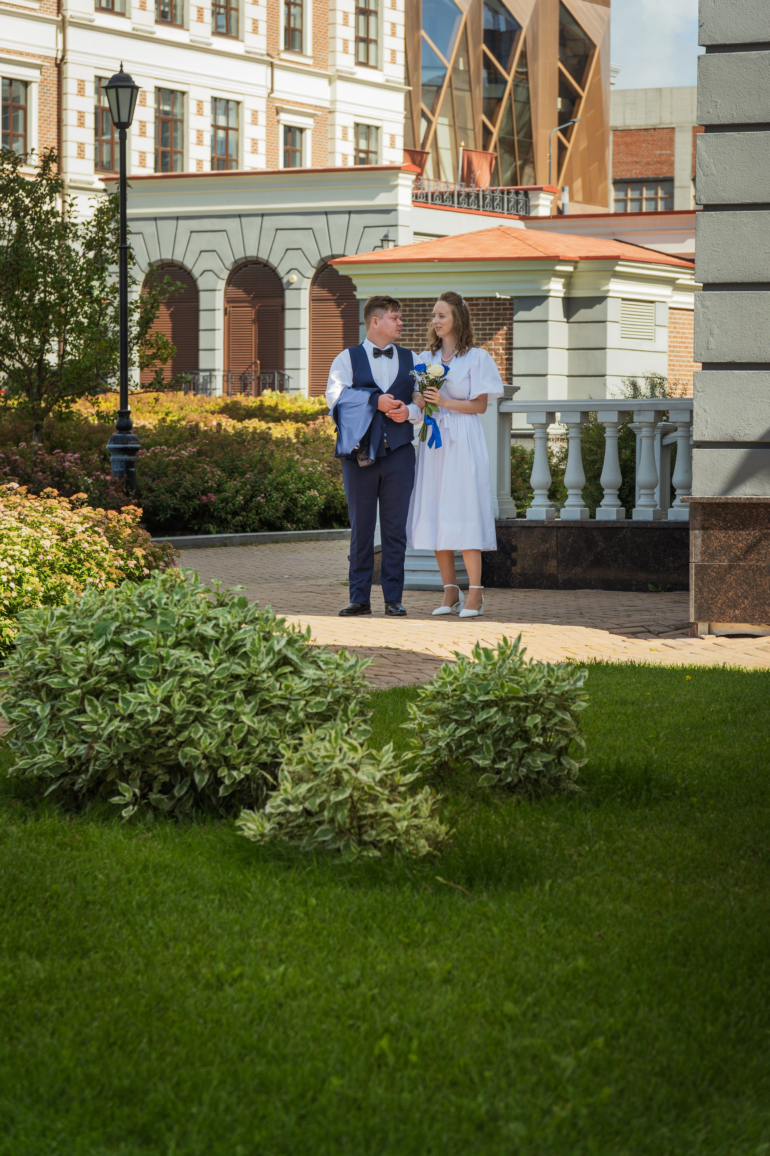 Анастасия и Владислав. Портретный, репортажный и свадебный фотограф в Екатеринбурге Денис Южаков