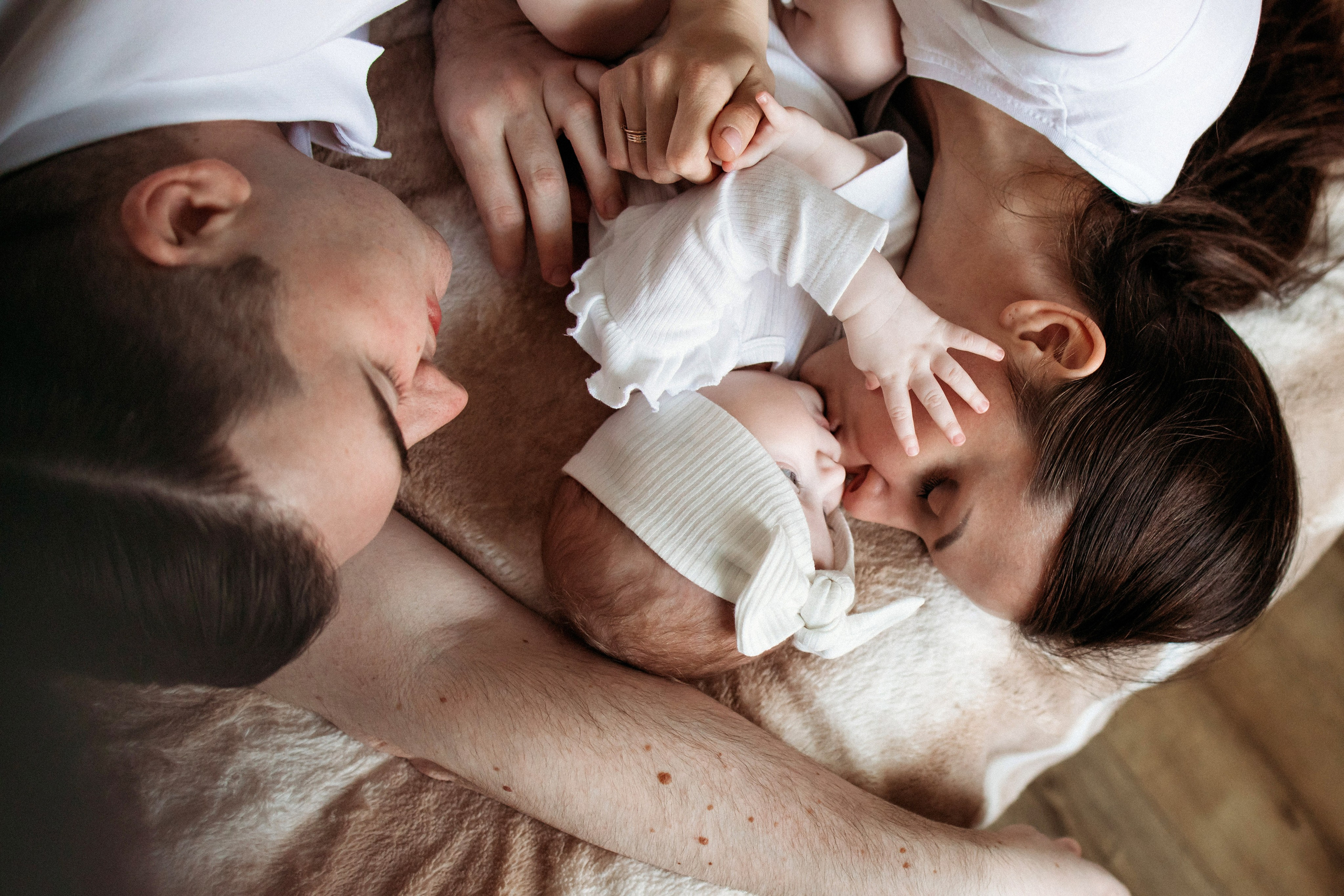 Лена, Саша, Александра. Семейный фотограф и видеограф Попова Юлия