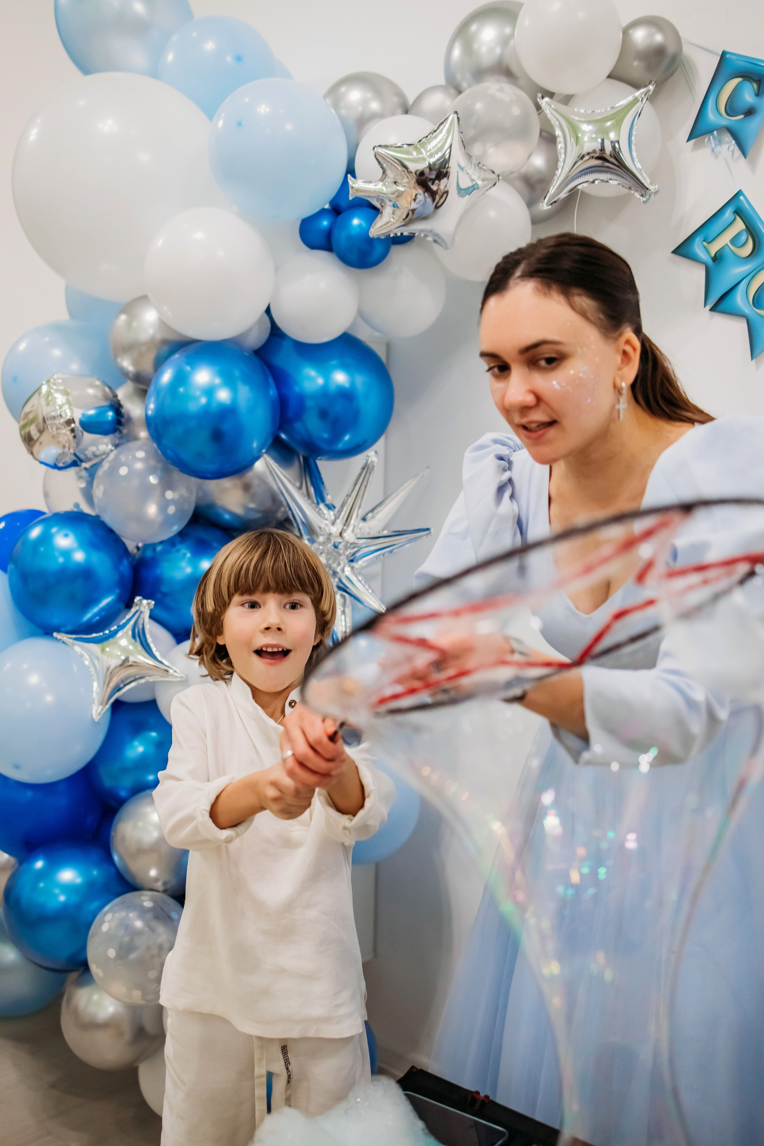 День рождения Мирослава. Семейный фотограф и видеограф Попова Юлия