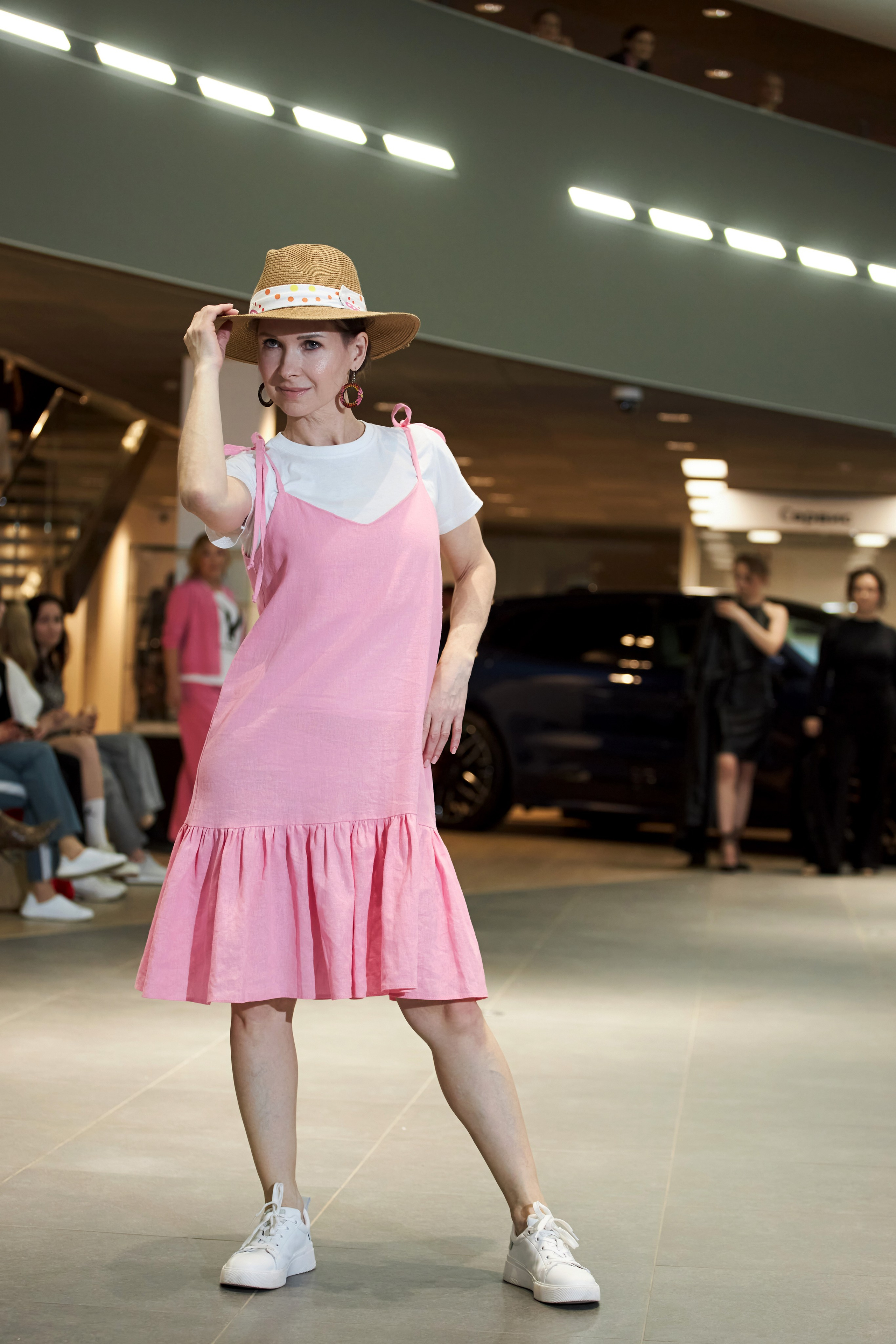 Репортаж «Жара в Городе». Фотограф Алексей Яковлев