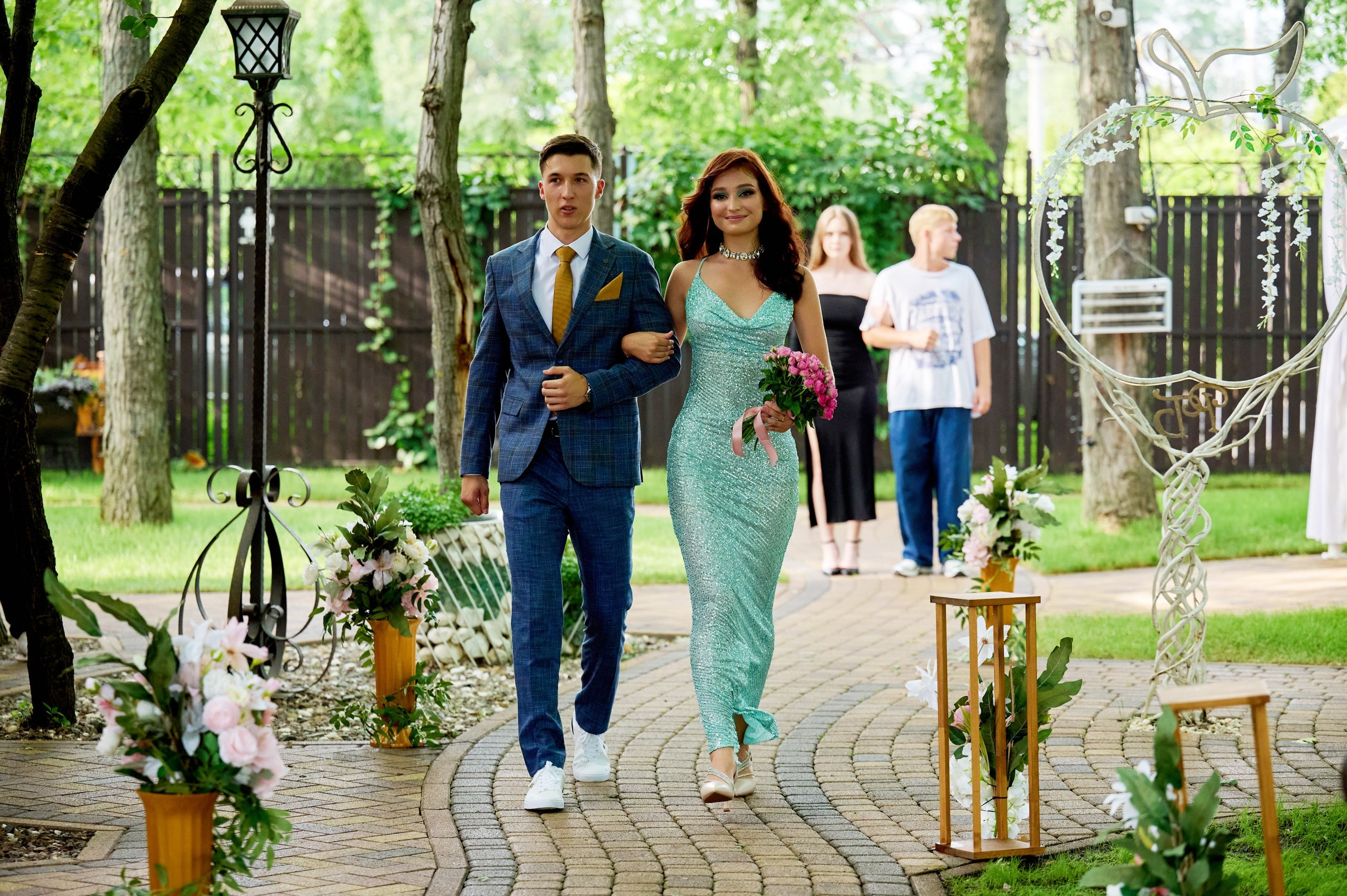 Выпускной «Райский берег». Свадебный, семейный фотограф в Краснодаре