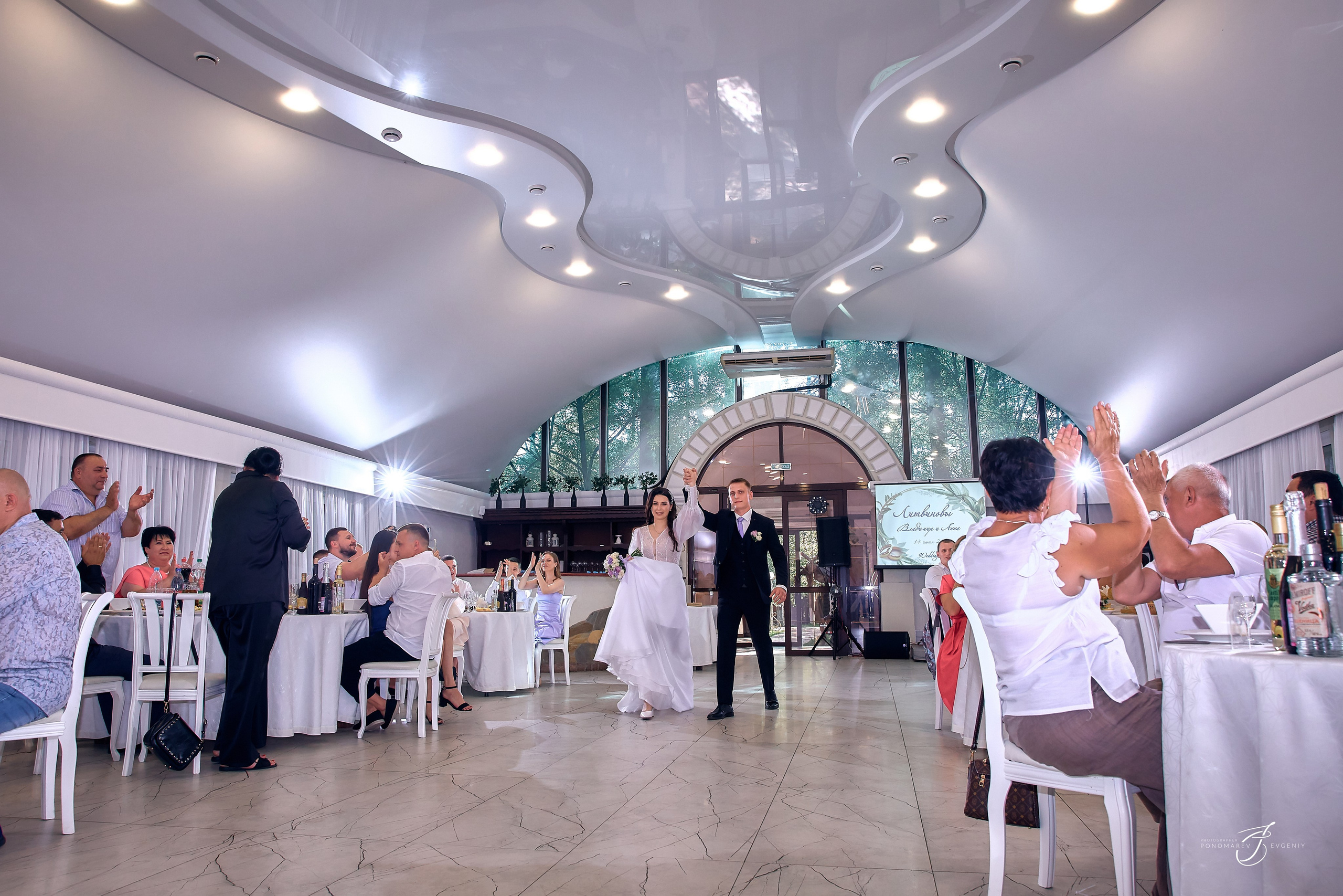 Свадебная фотосессия. Свадебный фотограф в Тольятти Жигулевске и Самаре Пономарев Евгений