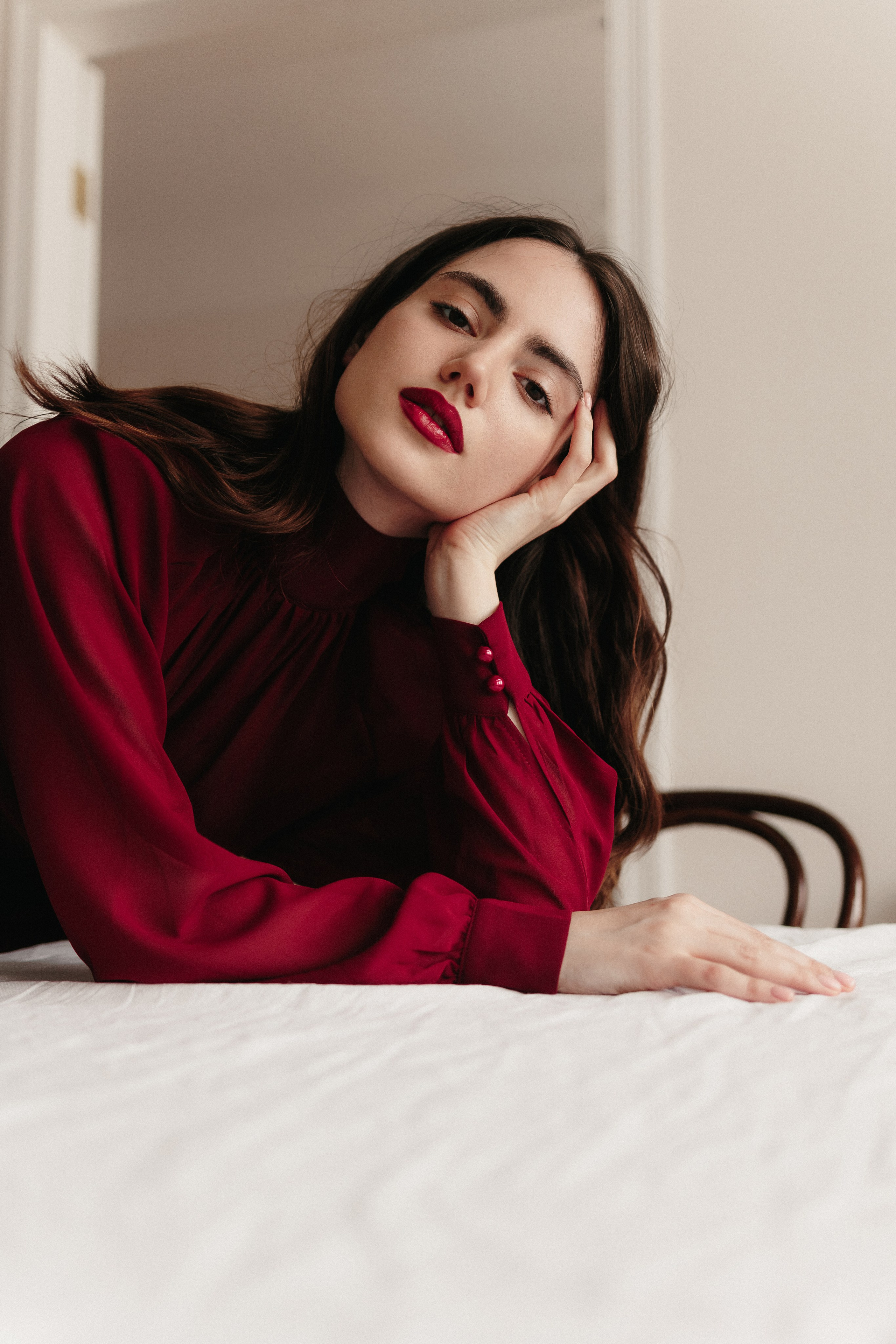 Лиза. Портретный фотограф в Москве Алина Климова