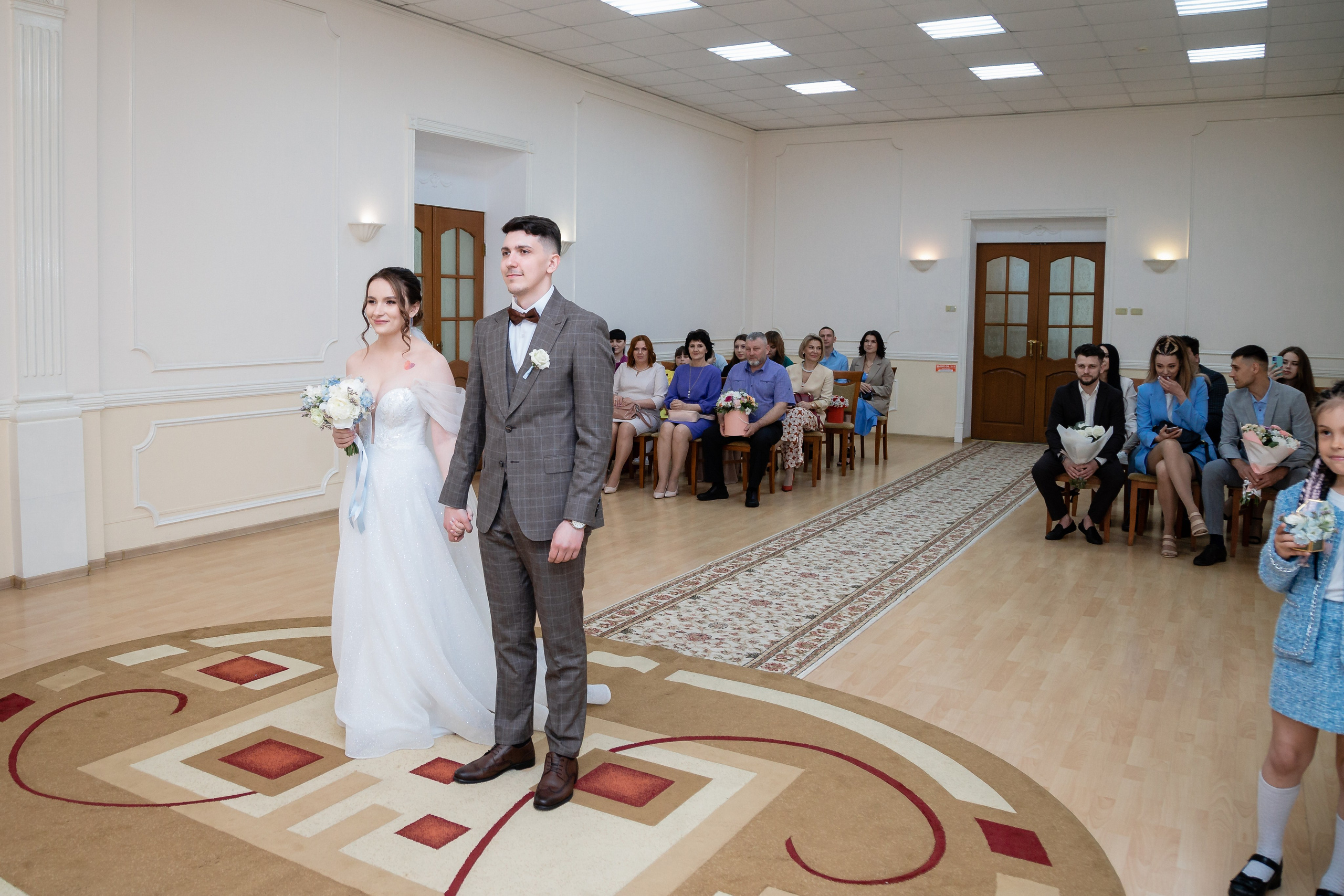 Вадим и Елизавета. Свадебный и репортажный фотограф в Хабаровске Никита Быков