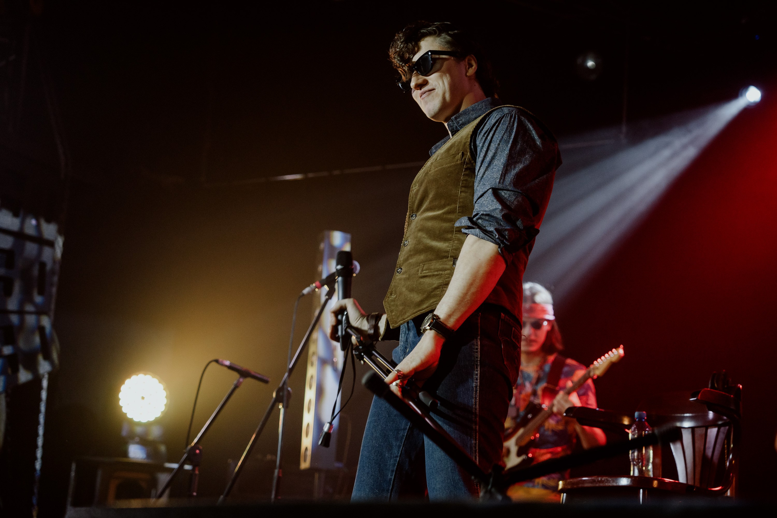 Ростислав Колпаков. Концерт «Solo Rock». Маруся Машкова • Фотограф в Москве