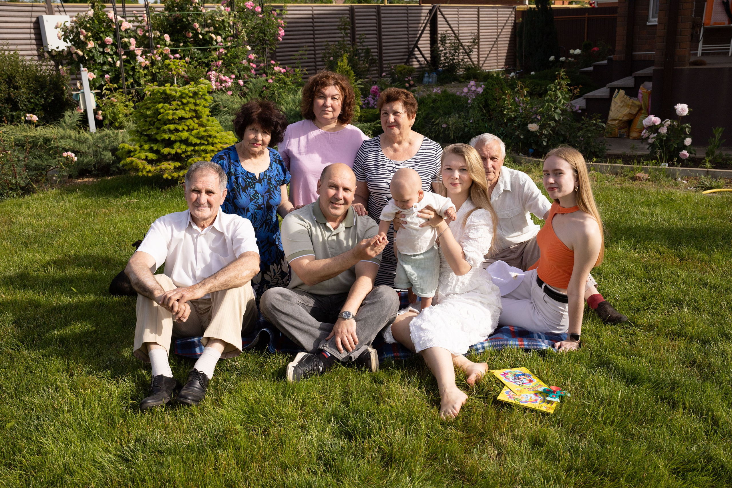 Семейные 👨‍👩‍👧‍👦. Анастасия Соломенная и Василиса Марченко Фотографы Краснодар