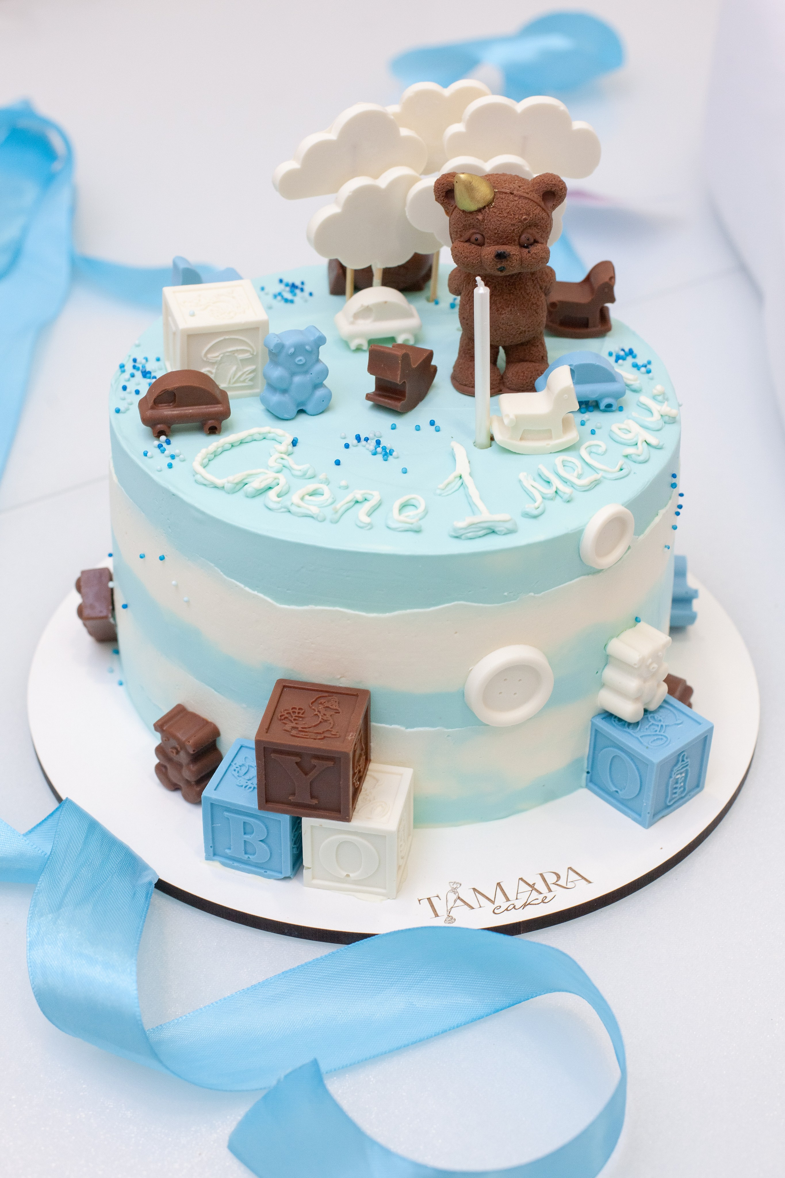 От рождения до года. Фотограф в Томске Евгения Гуляева