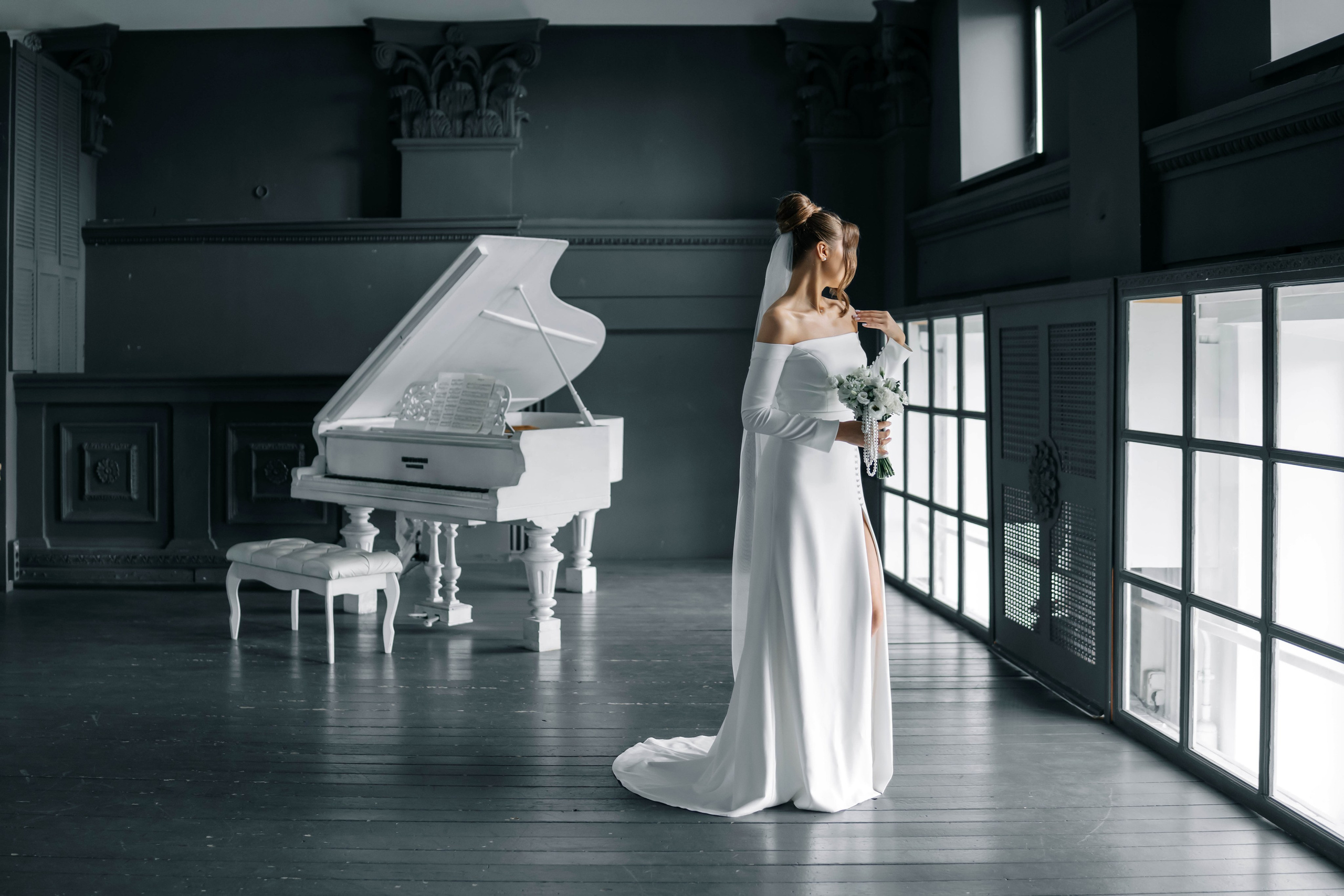 В&А. Свадебный фотограф Юлия Моисеева Нижний Новгород