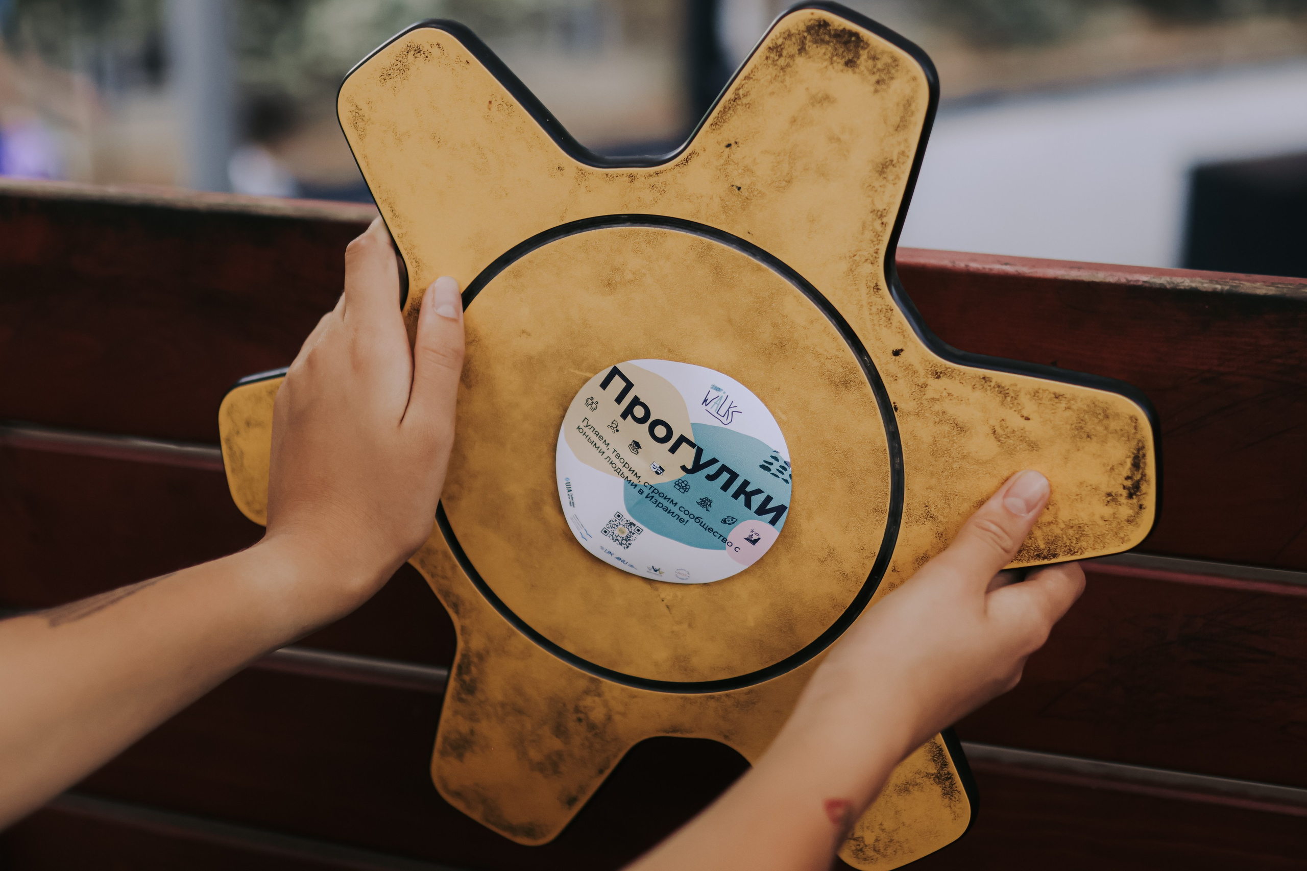 A walk for ‘The Walks’, Tel Aviv | May 2026. Photographer in Israel Alice Milchin