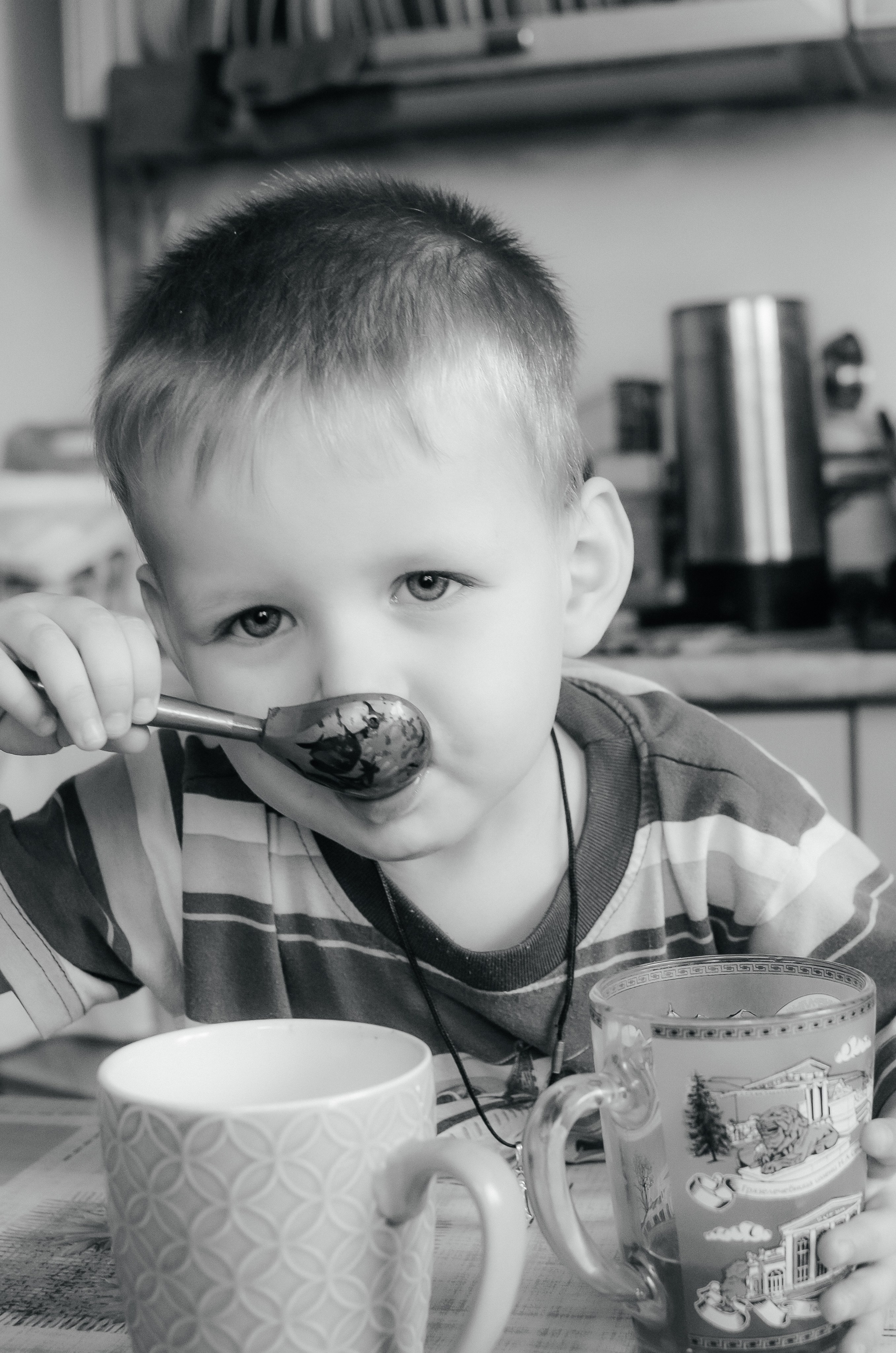 Никита и Макс