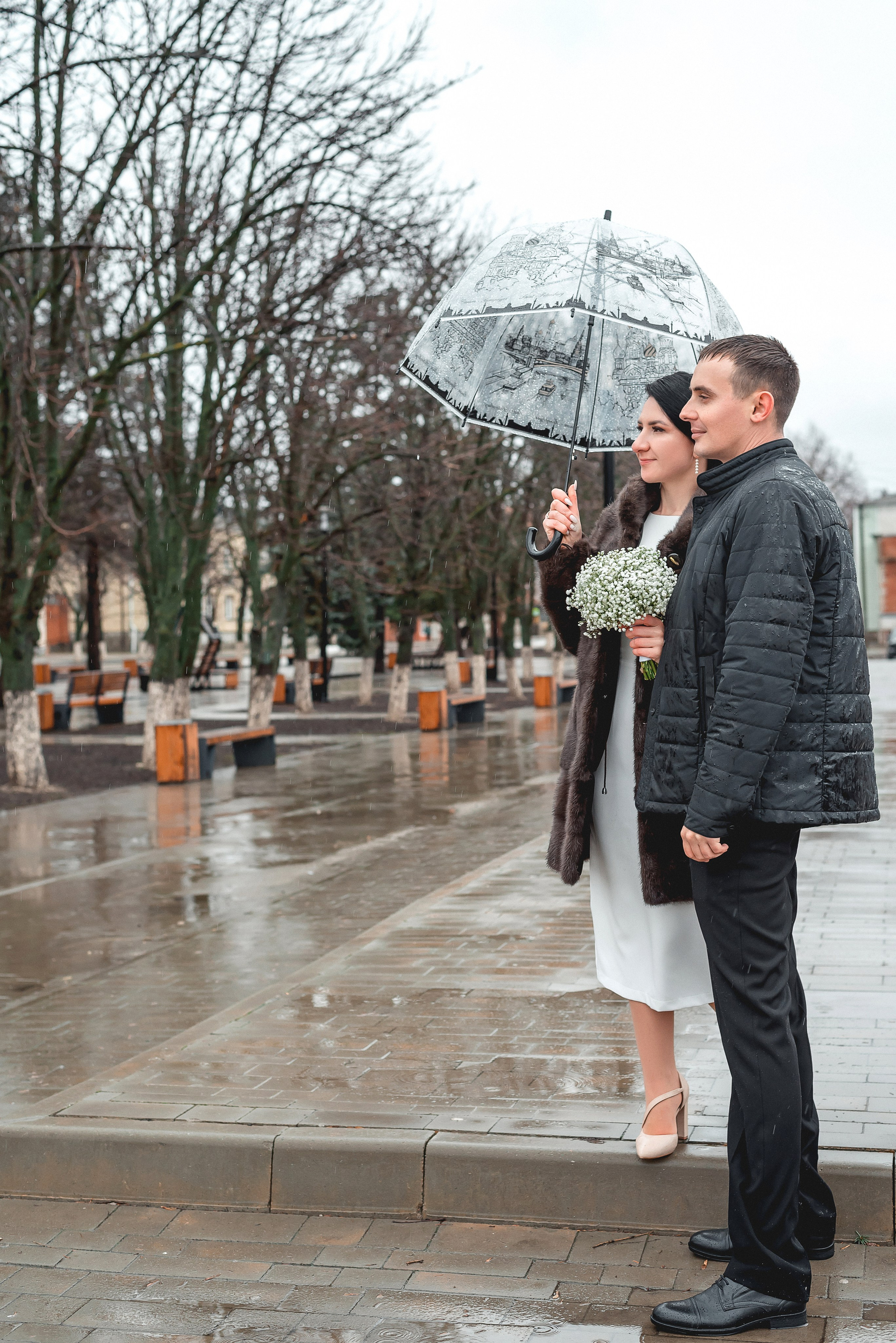 Роспись Екатерины и Михаила 23.12.23. Семейный и детский фотограф Наталья Горда