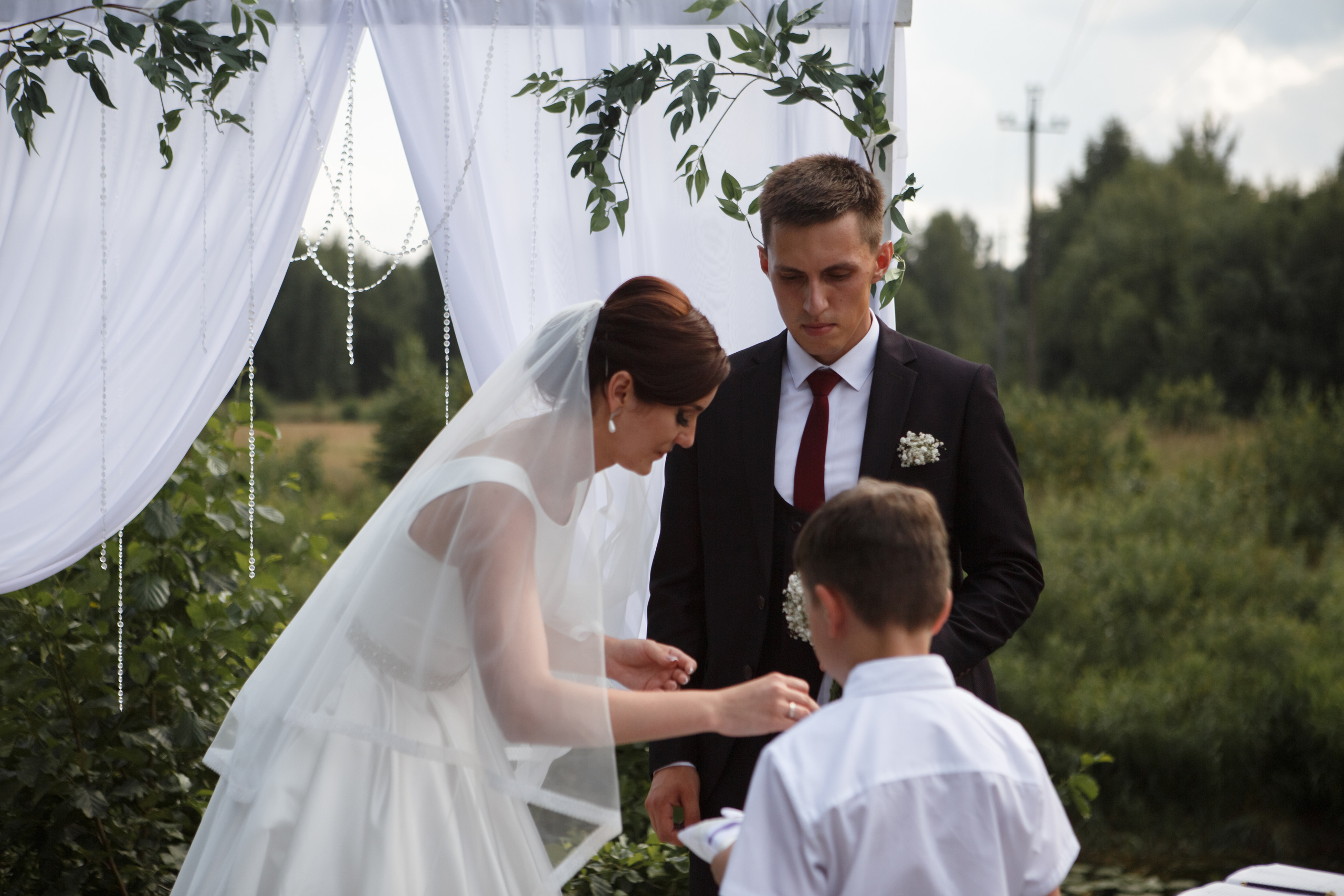Денис и Наталья. Фотосессия в Усадьбе Храповицкого. Кристина Невская — свадебный фотограф во Владимире