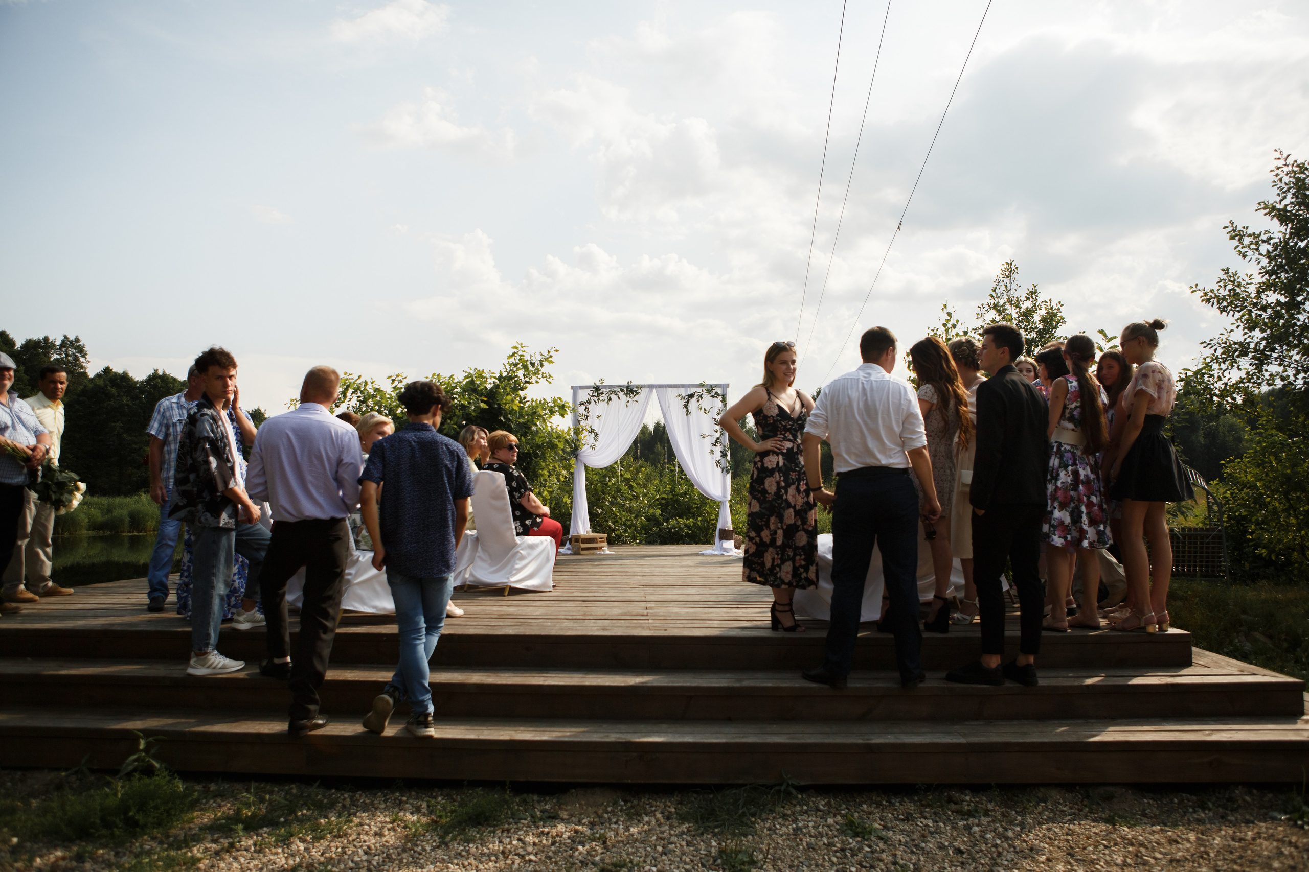 Денис и Наталья. Фотосессия в Усадьбе Храповицкого. Кристина Невская — свадебный фотограф во Владимире