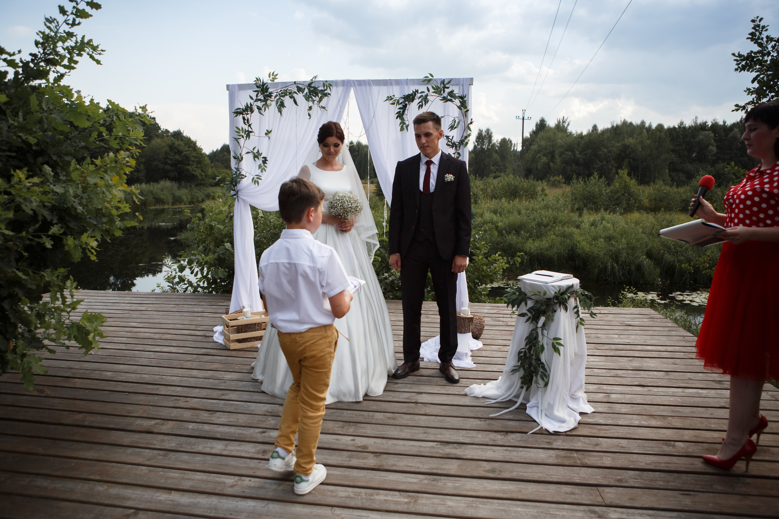 Денис и Наталья. Фотосессия в Усадьбе Храповицкого. Кристина Невская — свадебный фотограф во Владимире