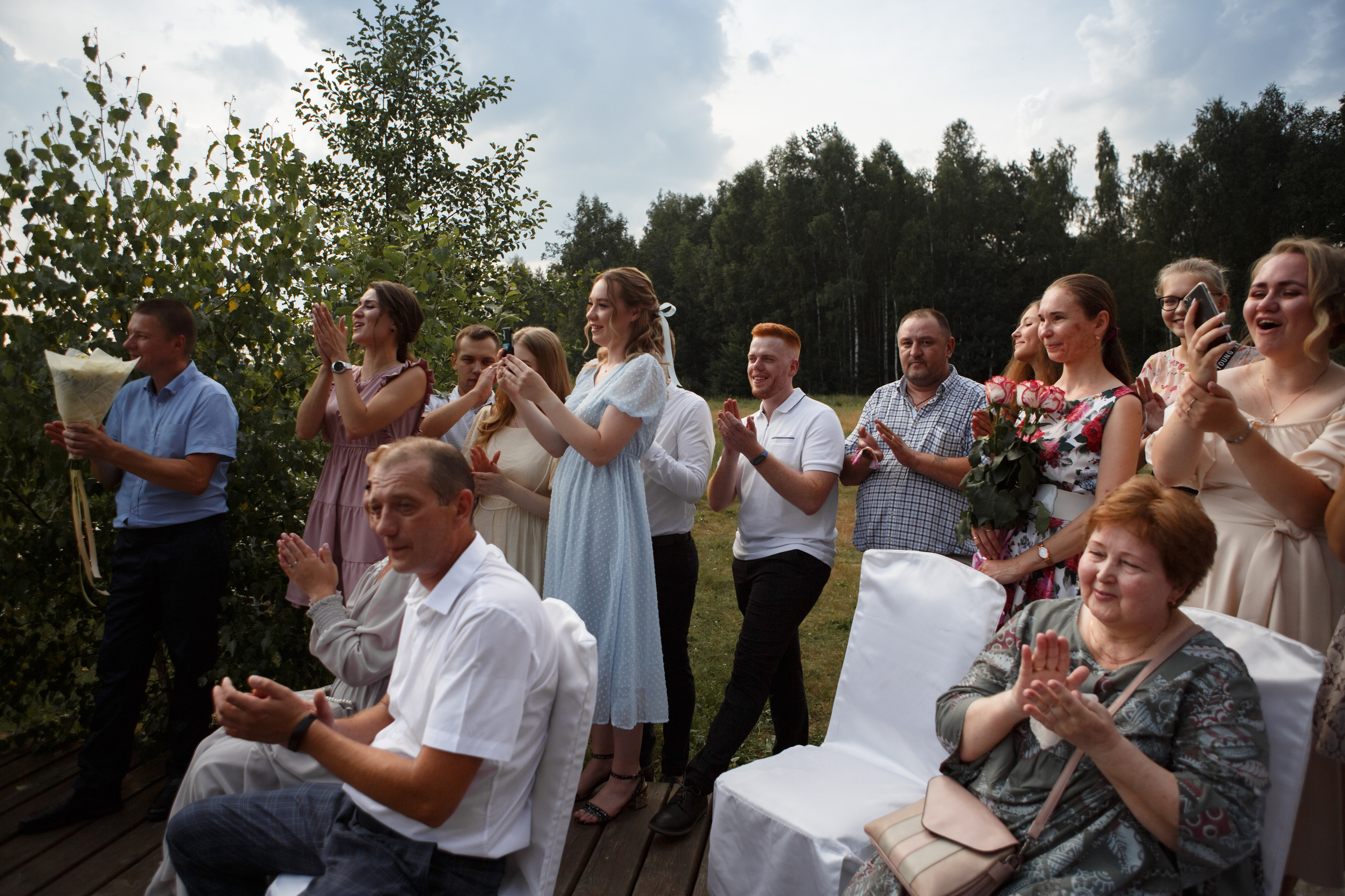 Денис и Наталья. Фотосессия в Усадьбе Храповицкого. Кристина Невская — свадебный фотограф во Владимире