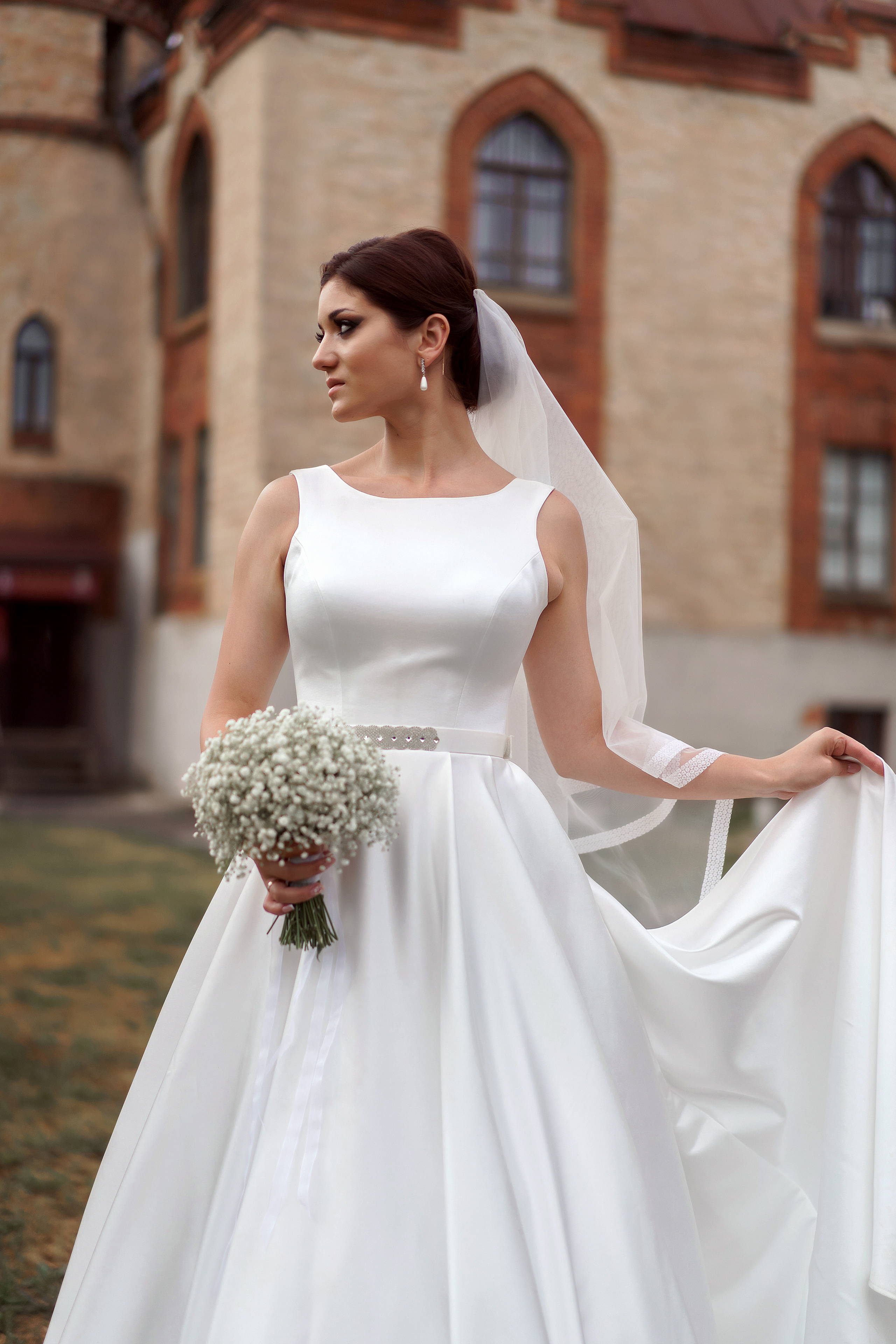 Денис и Наталья. Фотосессия в Усадьбе Храповицкого. Кристина Невская — свадебный фотограф во Владимире