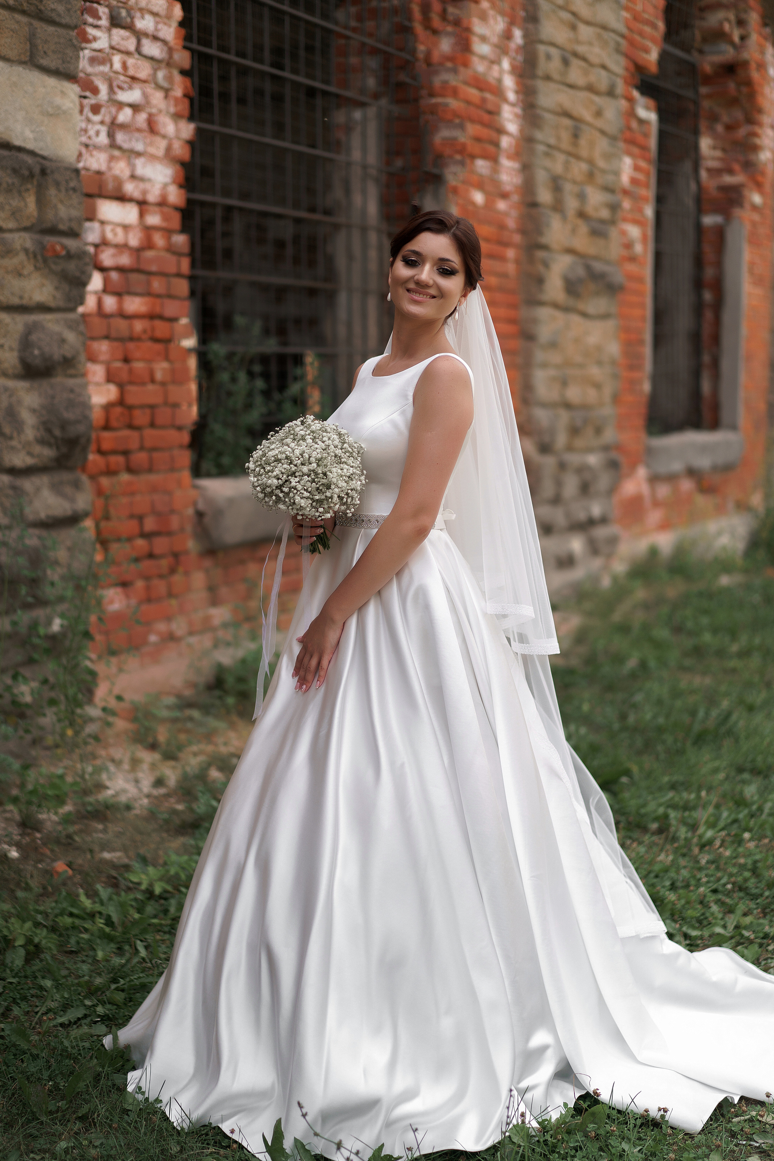 Денис и Наталья. Фотосессия в Усадьбе Храповицкого. Кристина Невская — свадебный фотограф во Владимире