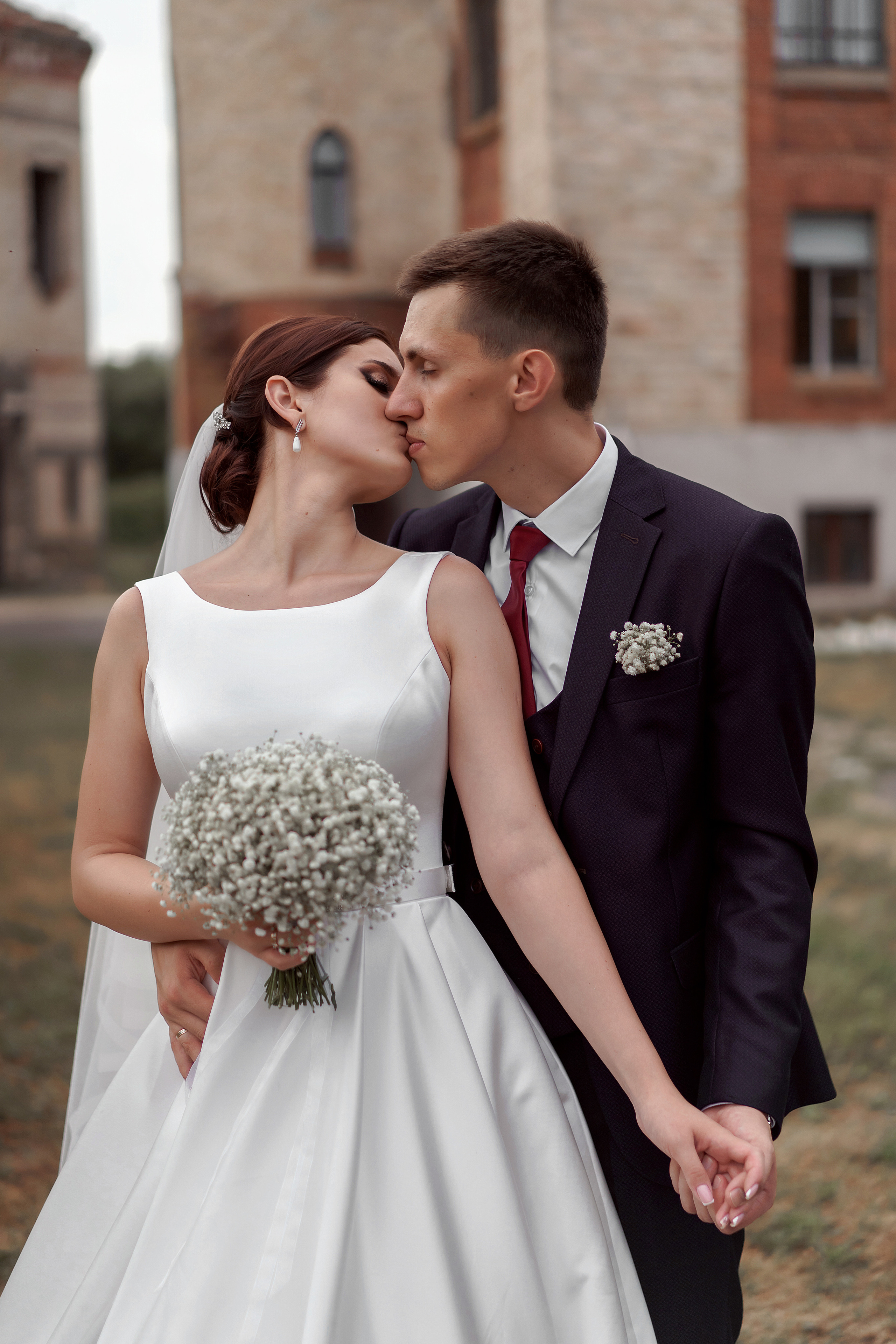 Денис и Наталья. Фотосессия в Усадьбе Храповицкого. Кристина Невская — свадебный фотограф во Владимире