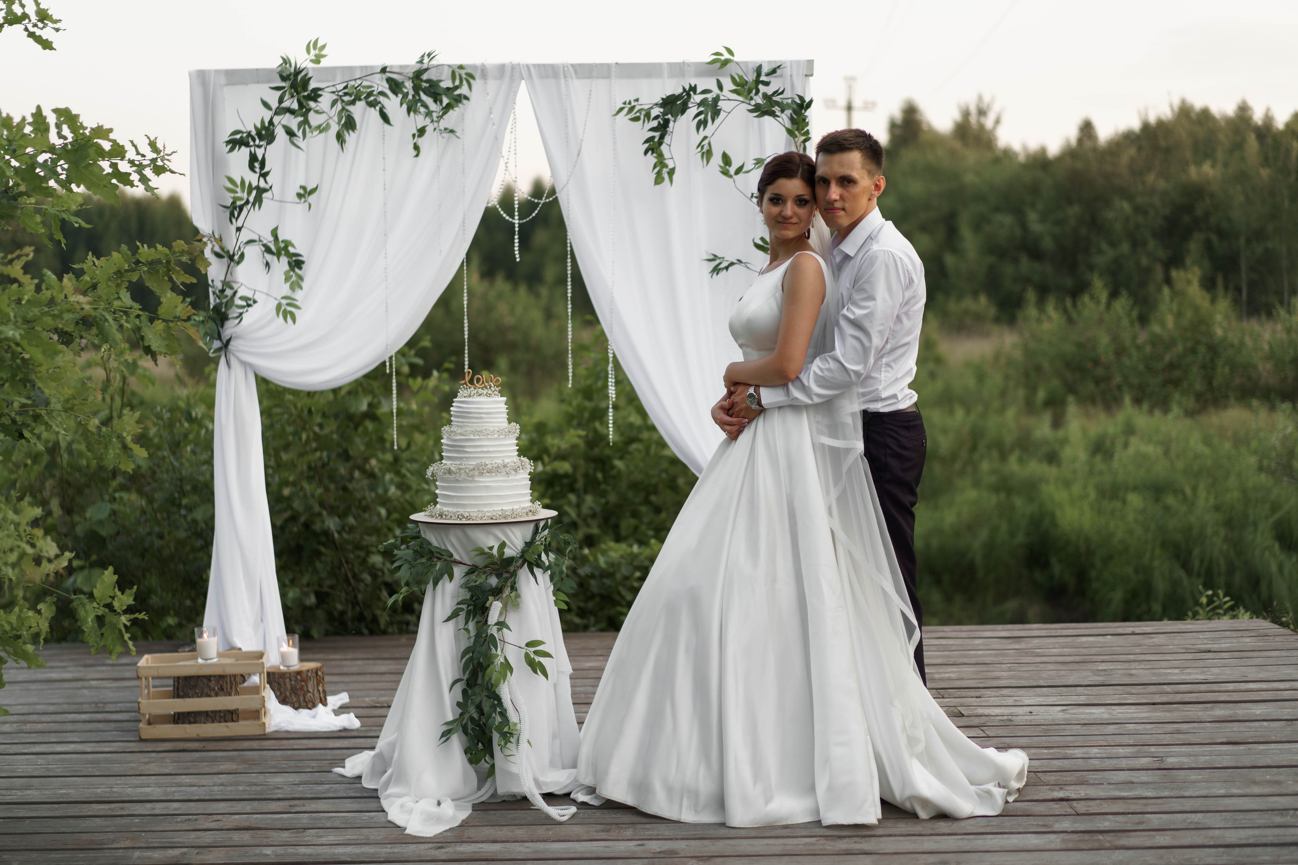 Денис и Наталья. Фотосессия в Усадьбе Храповицкого. Кристина Невская — свадебный фотограф во Владимире