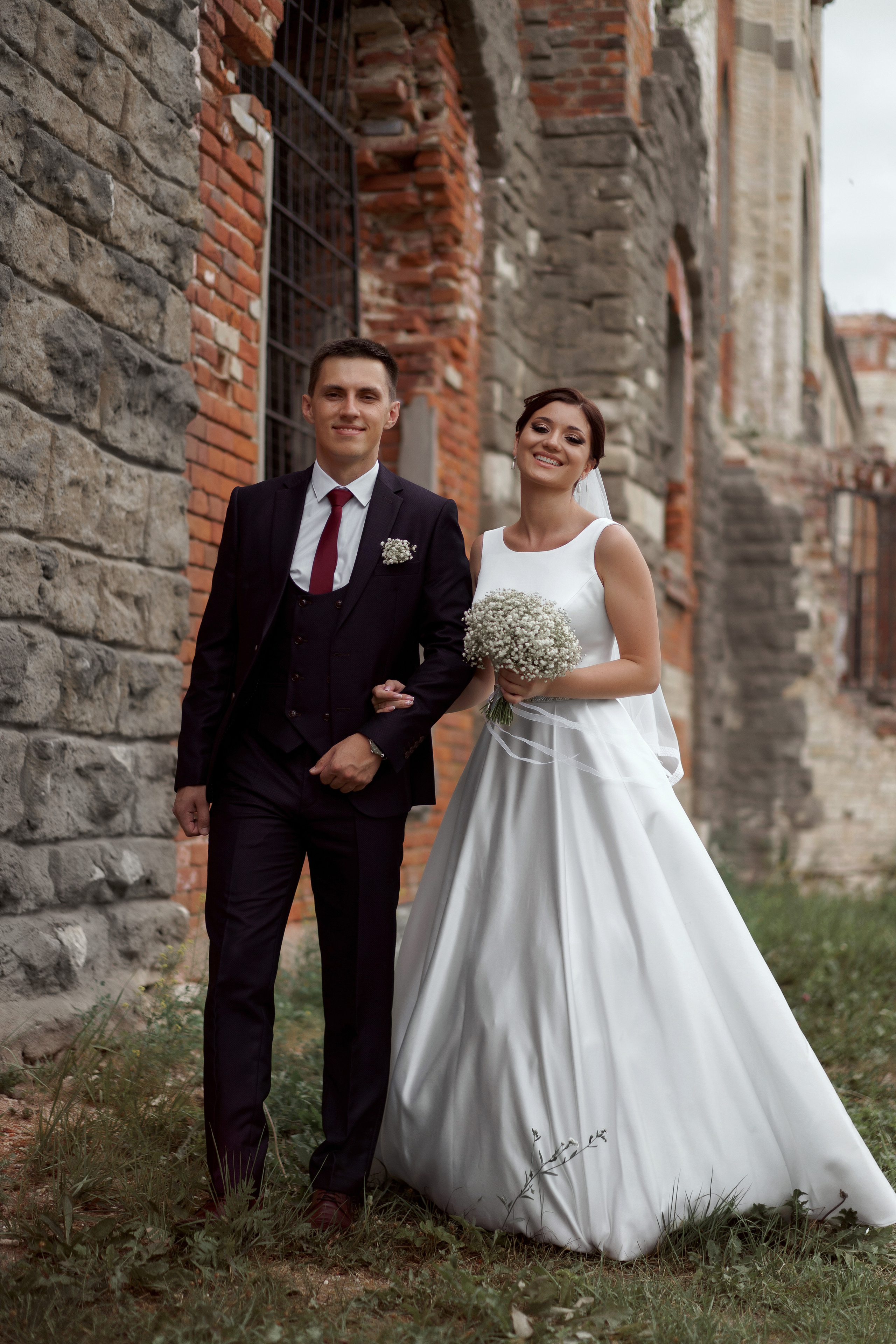 Денис и Наталья. Фотосессия в Усадьбе Храповицкого. Кристина Невская — свадебный фотограф во Владимире