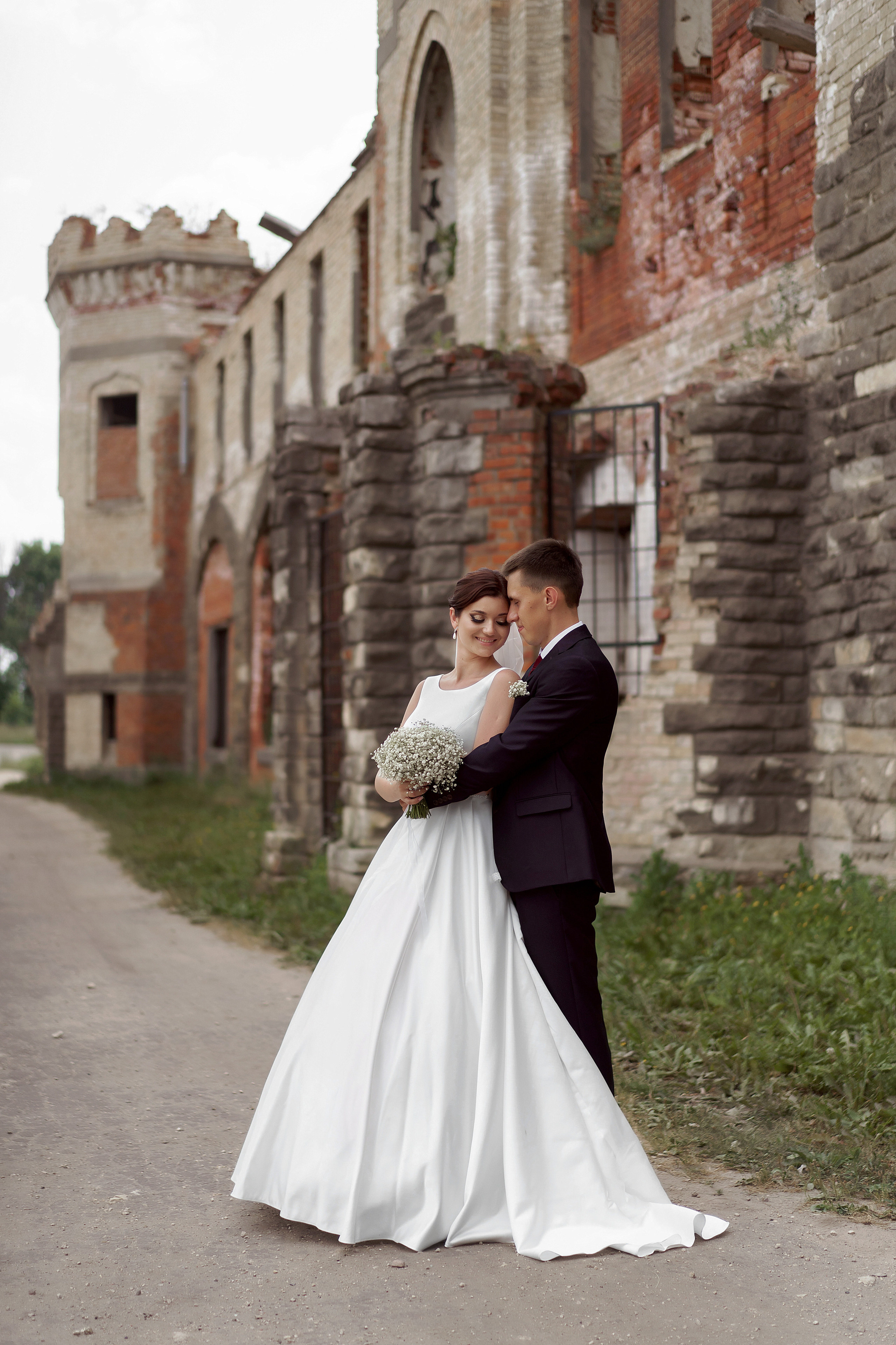 Денис и Наталья. Фотосессия в Усадьбе Храповицкого. Кристина Невская — свадебный фотограф во Владимире