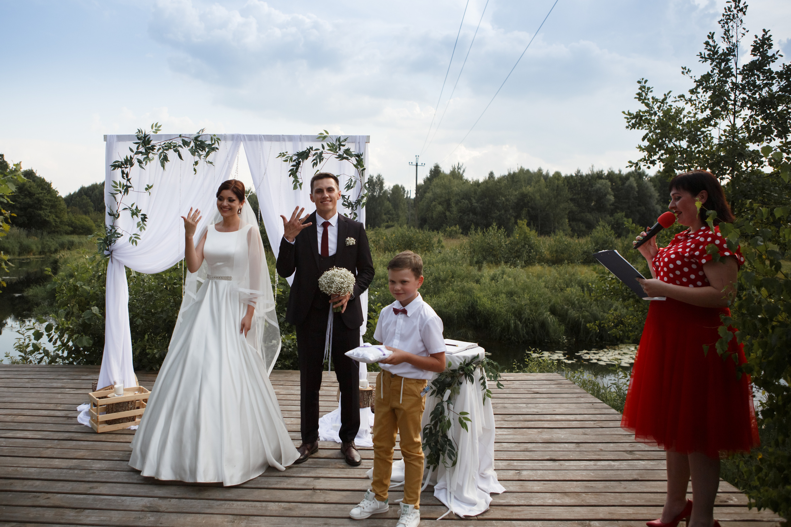 Денис и Наталья. Фотосессия в Усадьбе Храповицкого. Кристина Невская — свадебный фотограф во Владимире