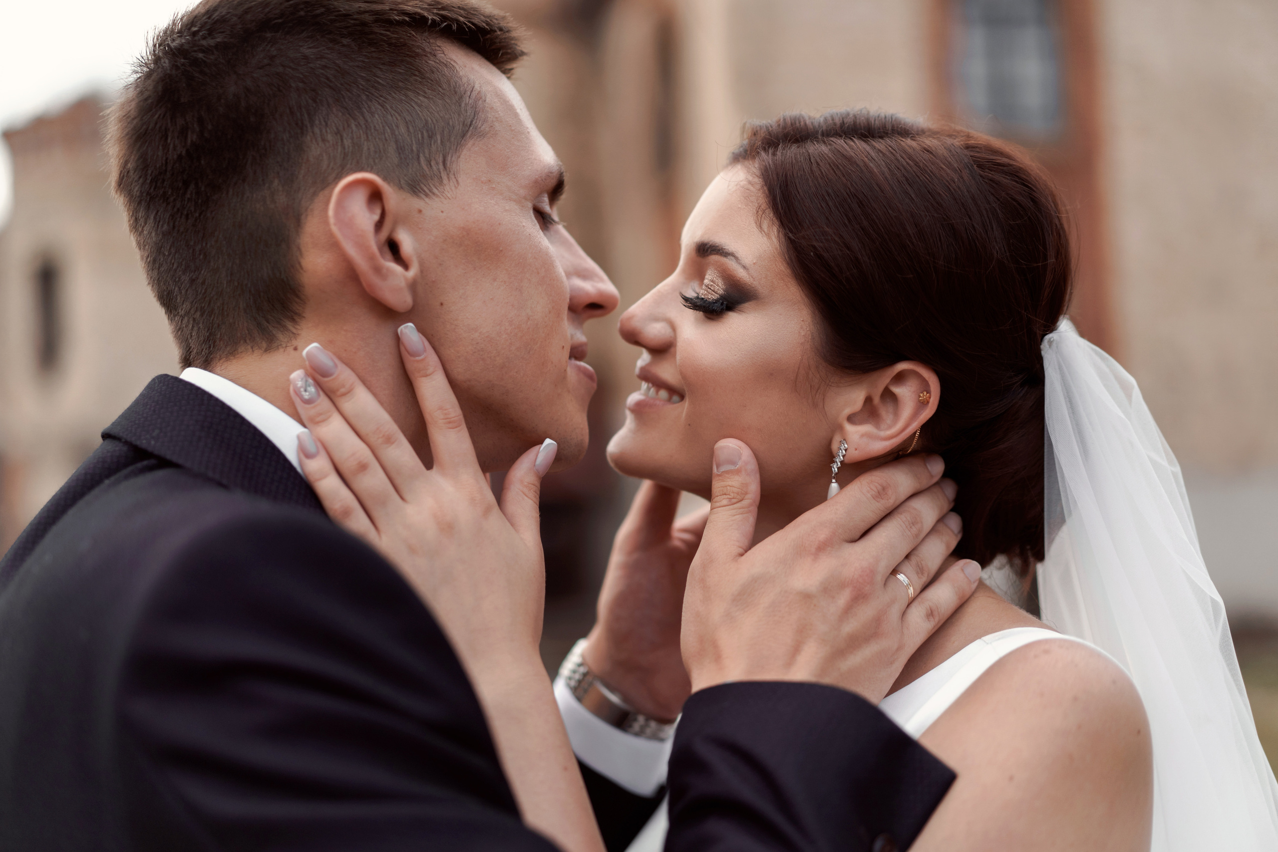 Денис и Наталья. Фотосессия в Усадьбе Храповицкого. Кристина Невская — свадебный фотограф во Владимире