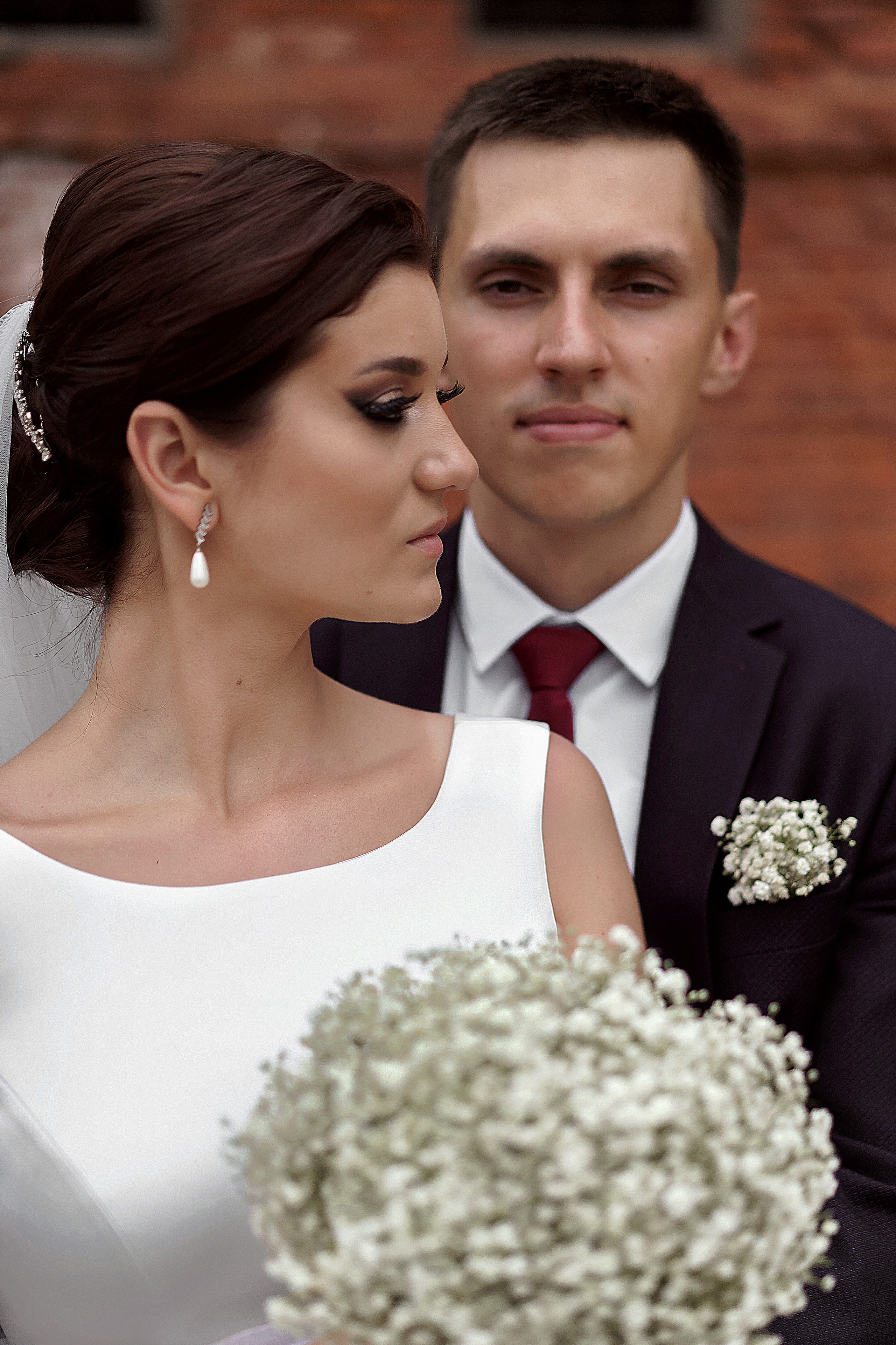 Денис и Наталья. Фотосессия в Усадьбе Храповицкого. Кристина Невская — свадебный фотограф во Владимире