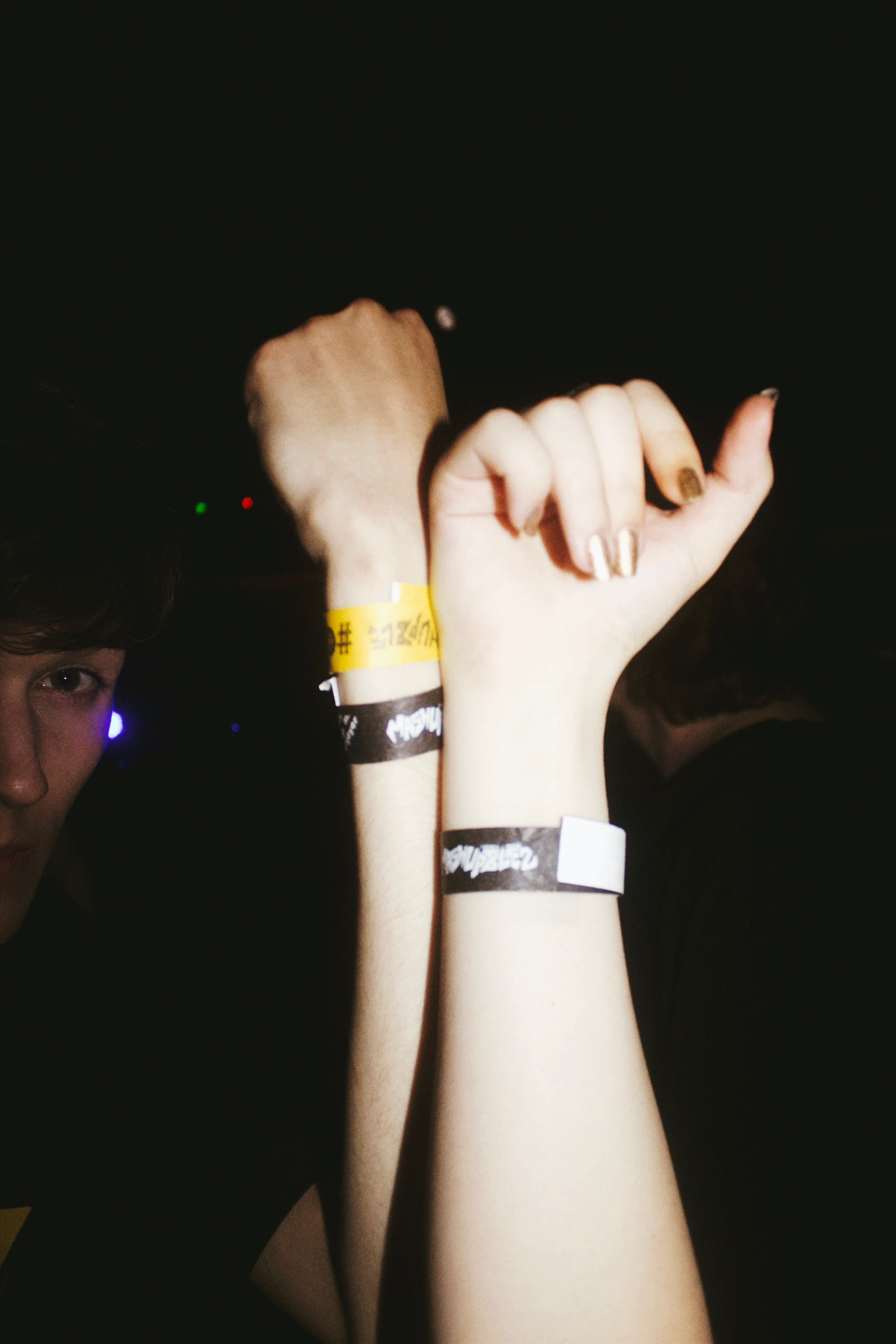 Фестиваль MASHUPBLE4. Концертный и портретный фотограф в Москве Соня Спросонья