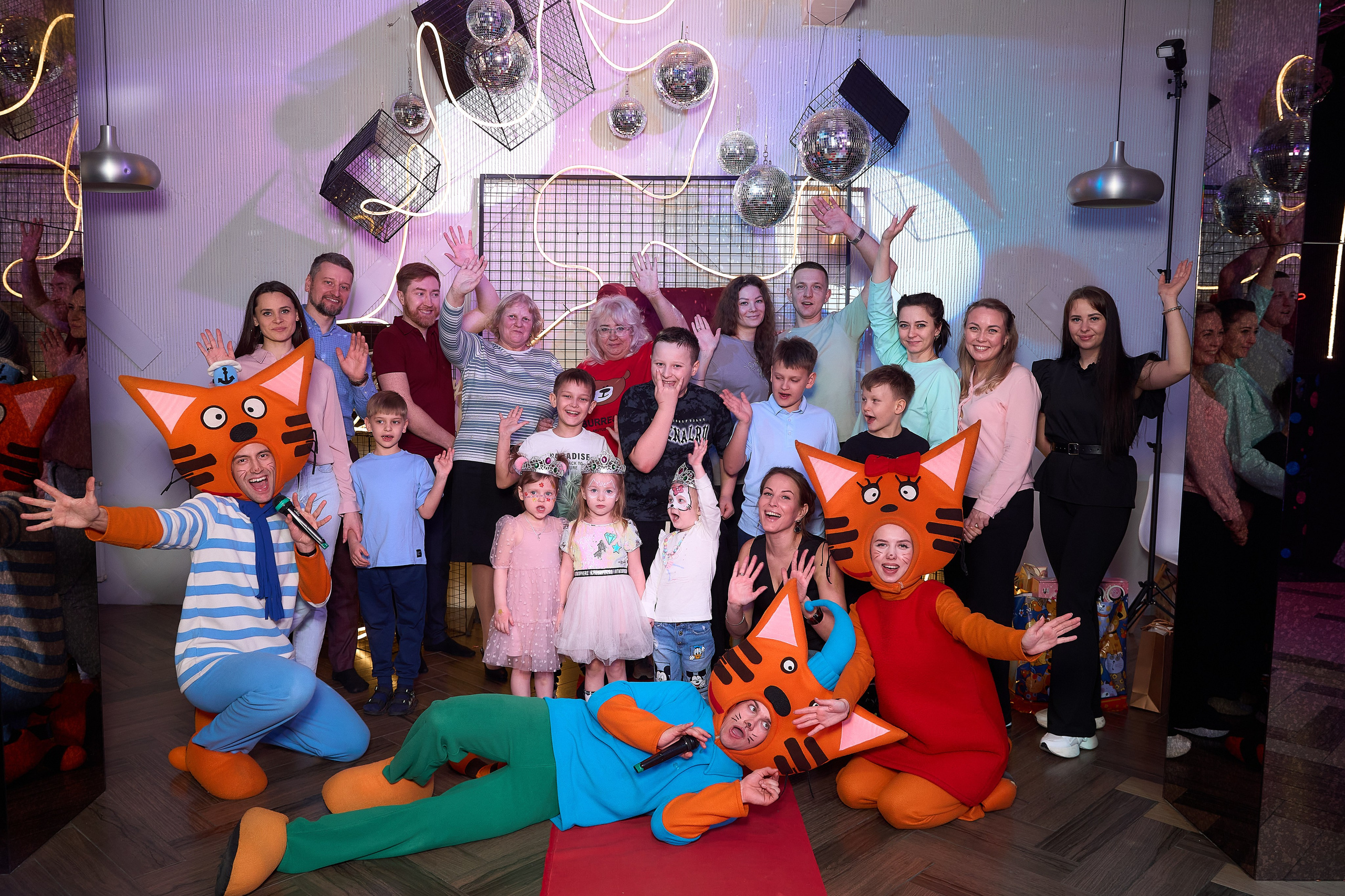 День рождения Киры. Фотограф и видеограф в Екатеринбурге