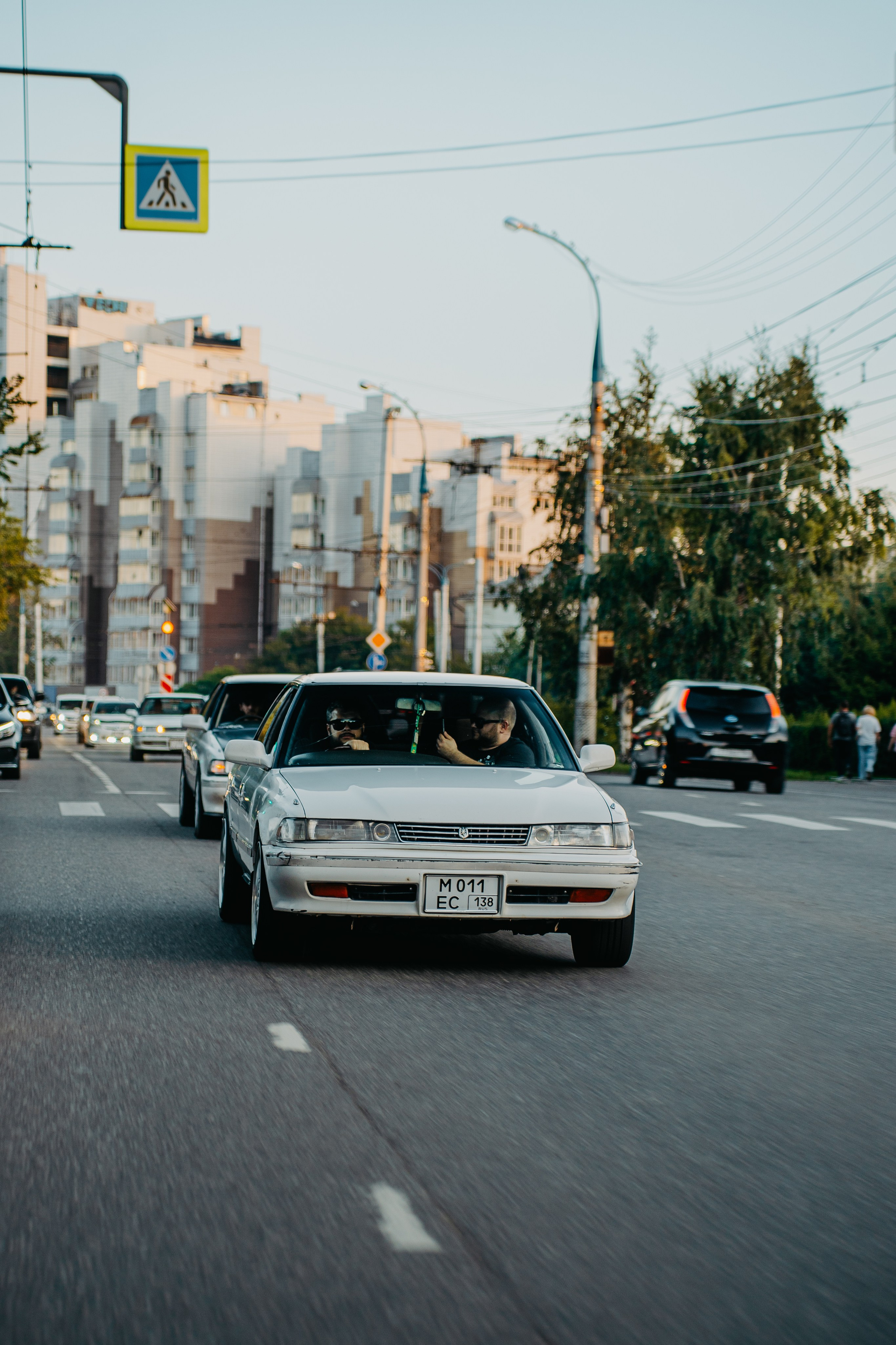 Toyota Mark II (GX 81) 25'. Фотограф, видеограф и пилот дрона на Байкале