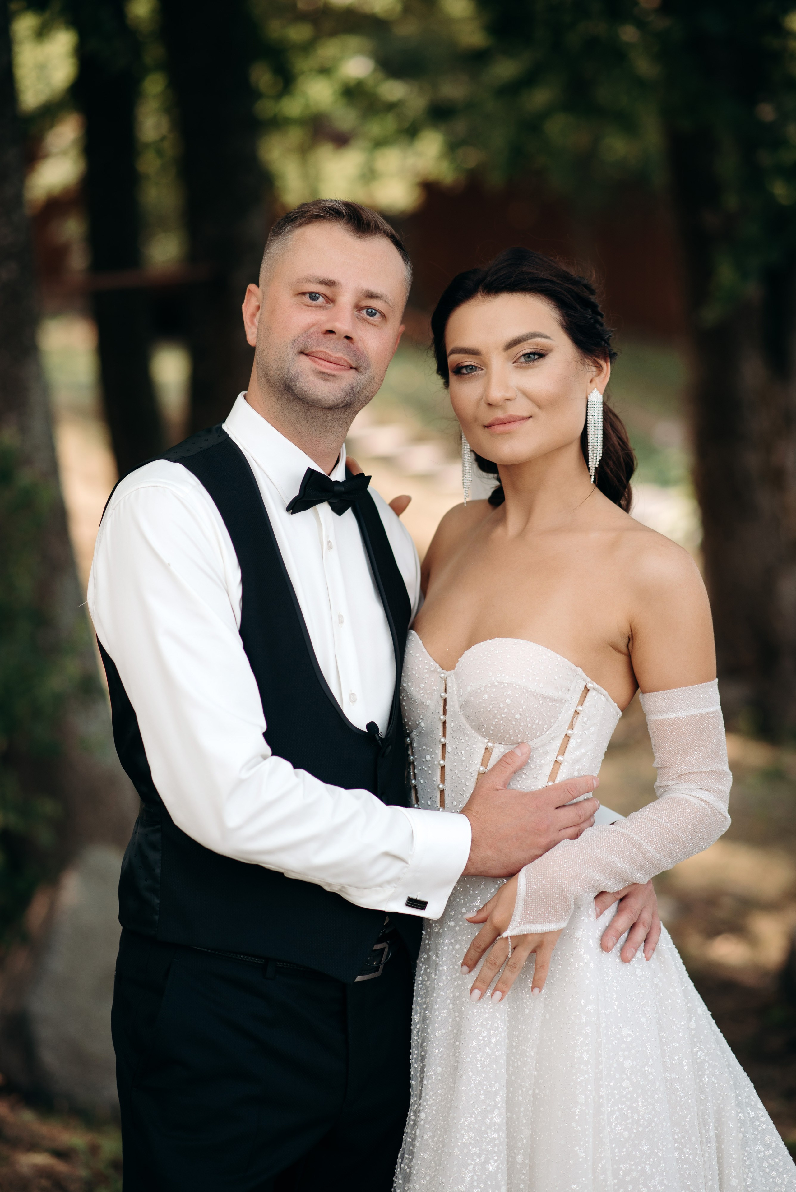 Николай и Анита. Фотограф Тривашкевич Александр