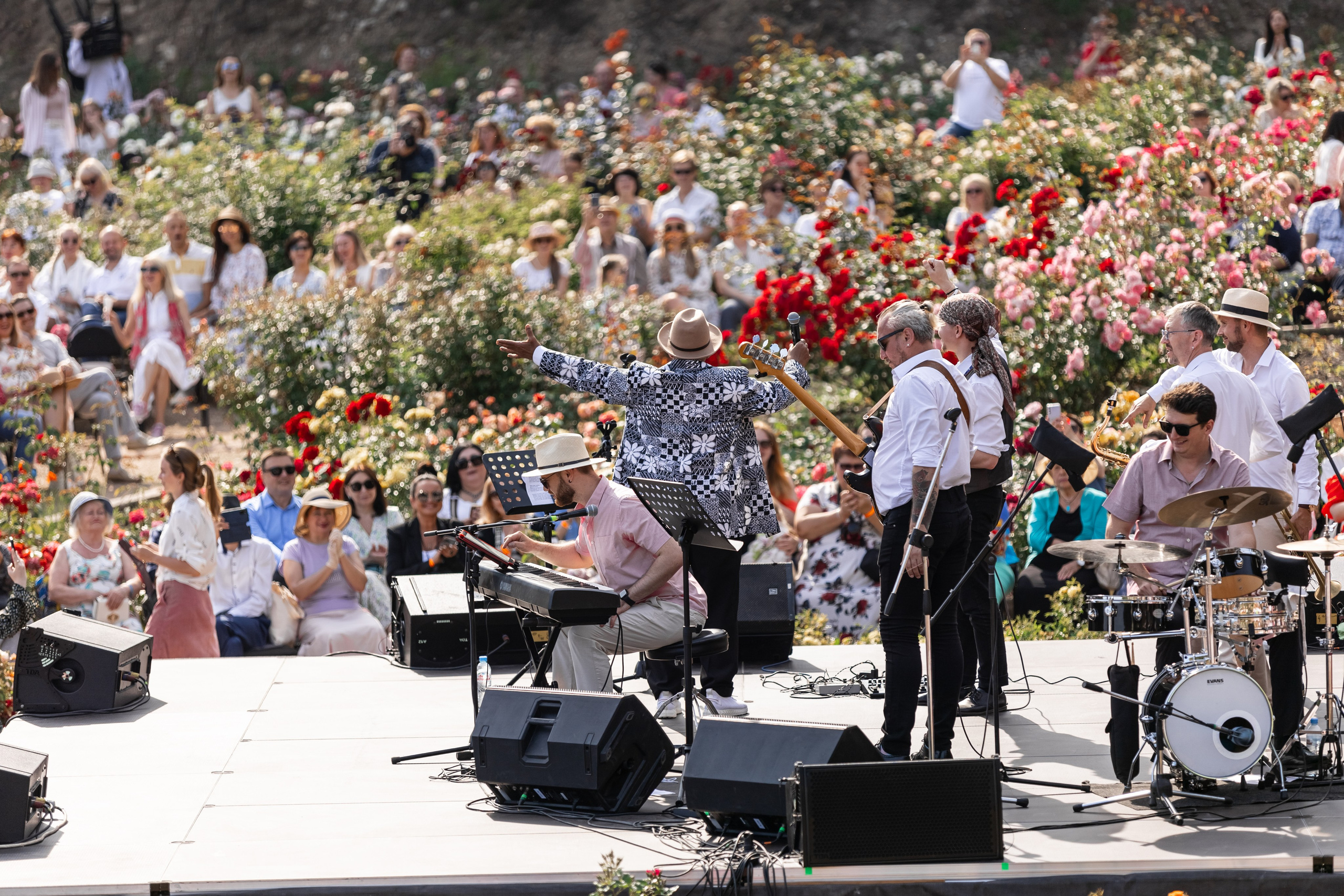 Фестиваль «Природа искусства» 2023. Свадебный фотограф, фотосъемка в Крыму, Севастополе, Симферополе, Ялте