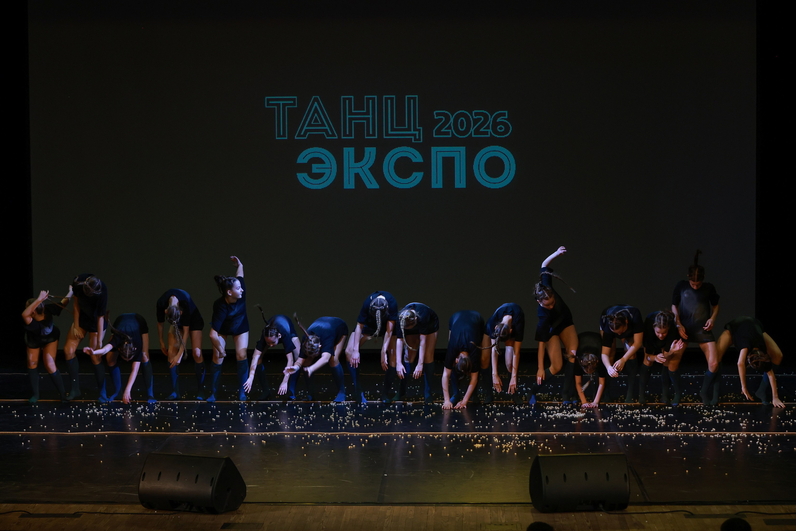 Небесные ласточки на Танц ЭКСПО 2026. Фотограф Юлия Мальцева