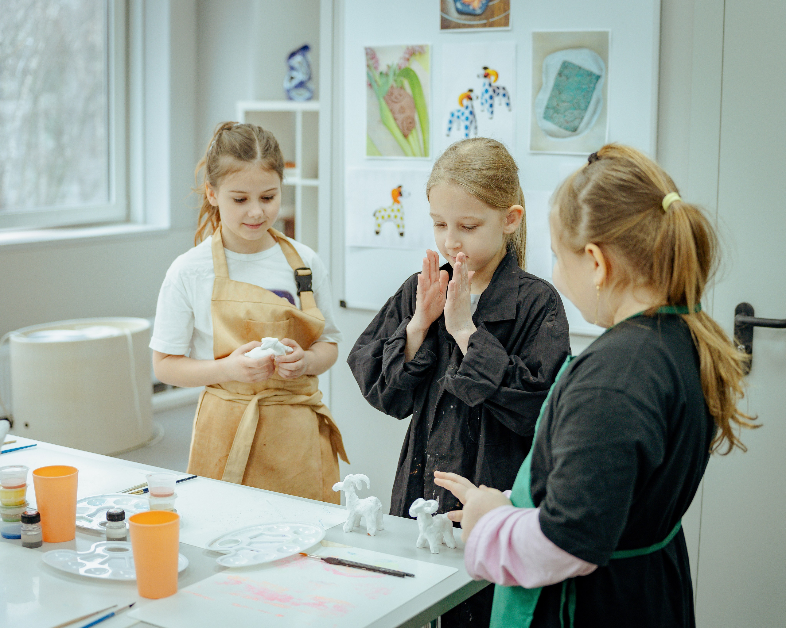 Мастер Класс — 2 класс. Портретный и семейный фотограф в Москве/Видное