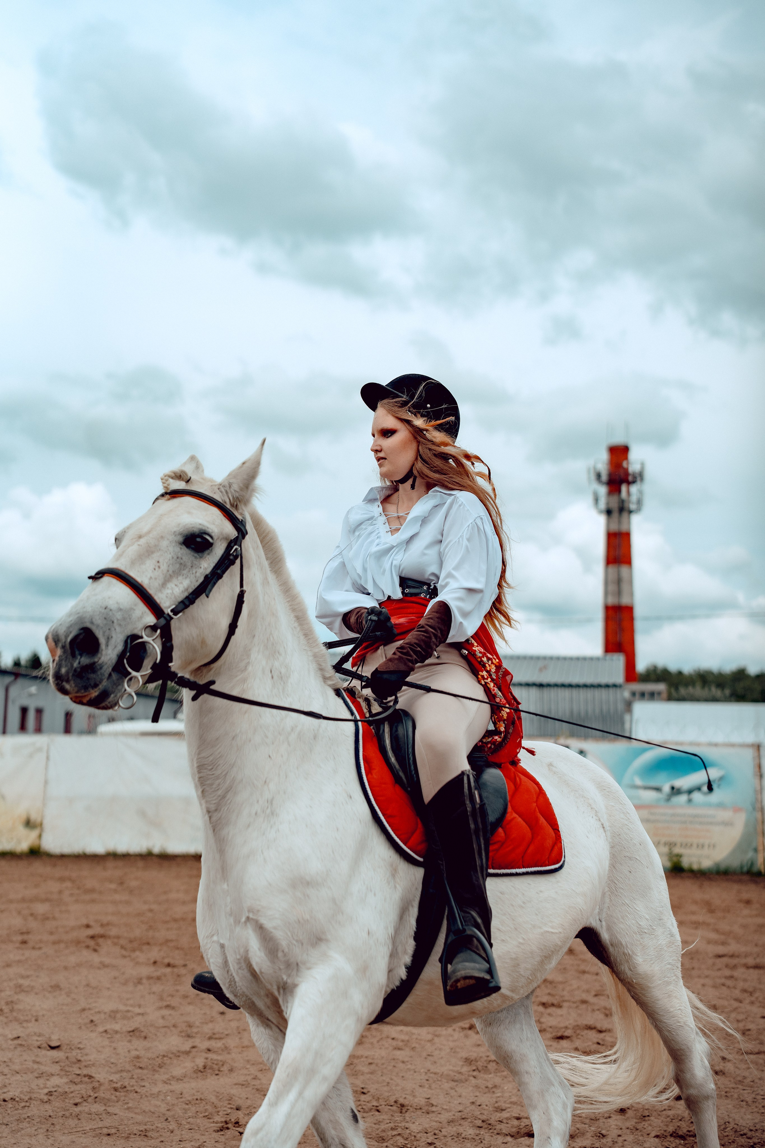 Hourse. Портретный и семейный фотограф в Москве/Видное