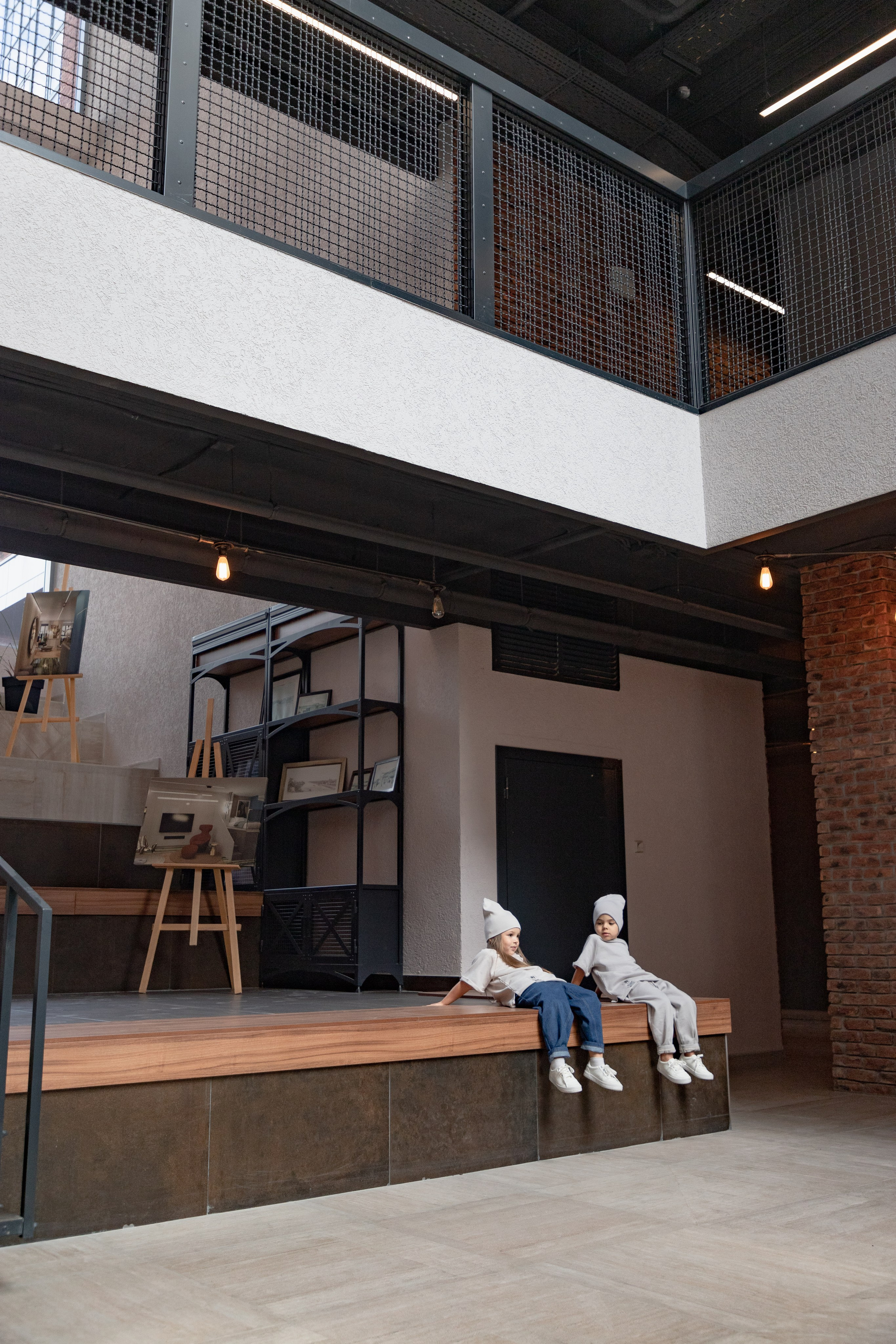 Детская одежда. Фотограф Денис Лесковский (Тюмень)